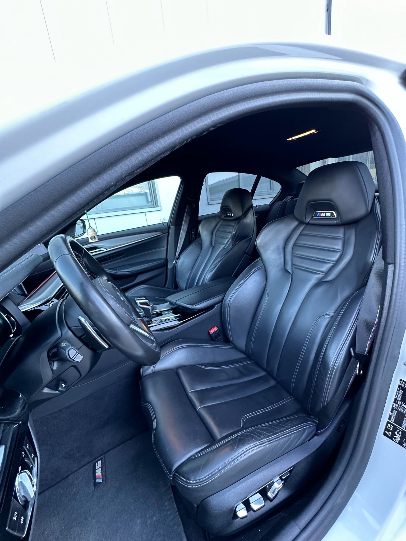 BMW M5 xDrive Competition Drivelogic-image-12