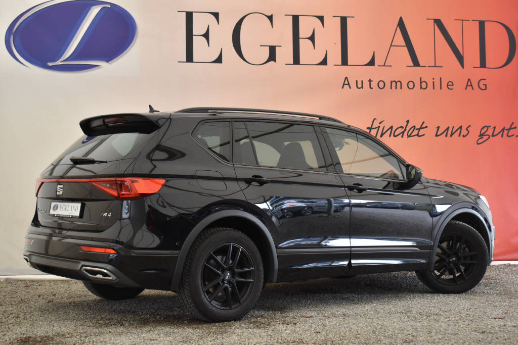 SEAT Tarraco 2.0 TSI FR 4Drive DSG-image-2