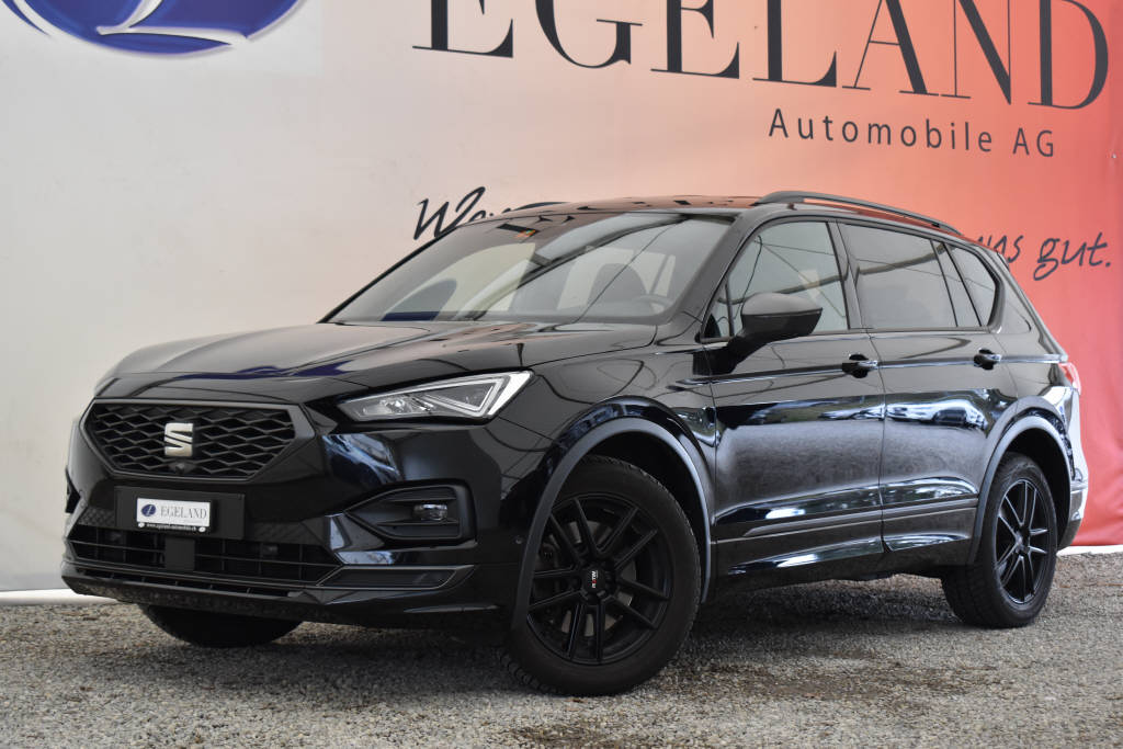 SEAT Tarraco 2.0 TSI FR 4Drive DSG-image-0