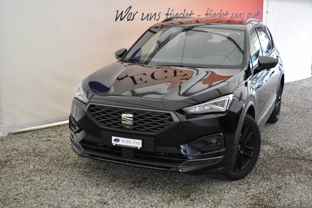 SEAT Tarraco 2.0 TSI FR 4Drive DSG-image-1