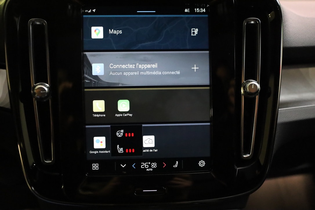 VOLVO XC40 T5 PHEV Plus Dark DCT-image-12