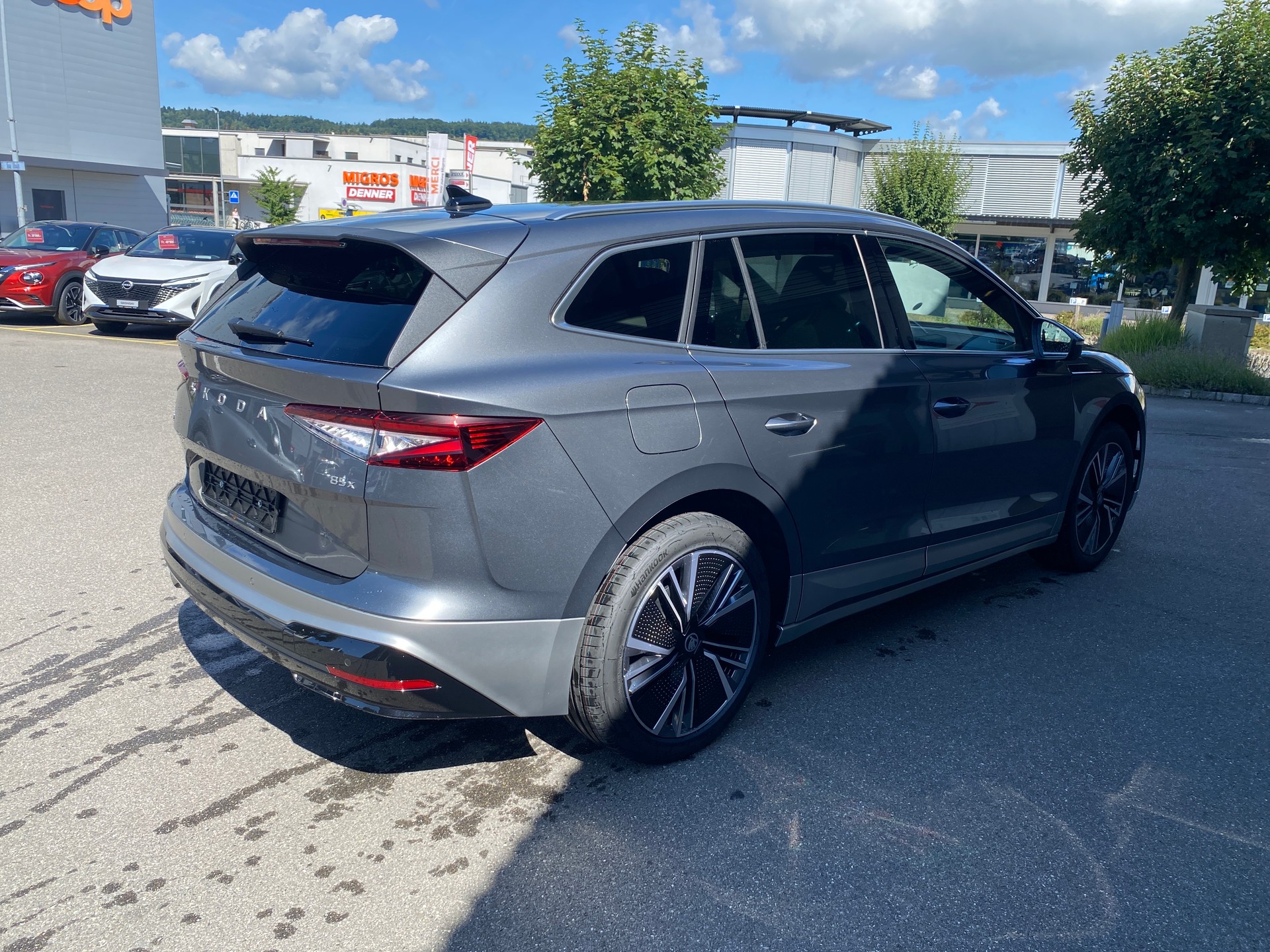 SKODA Enyaq 85x 4x4-image-5