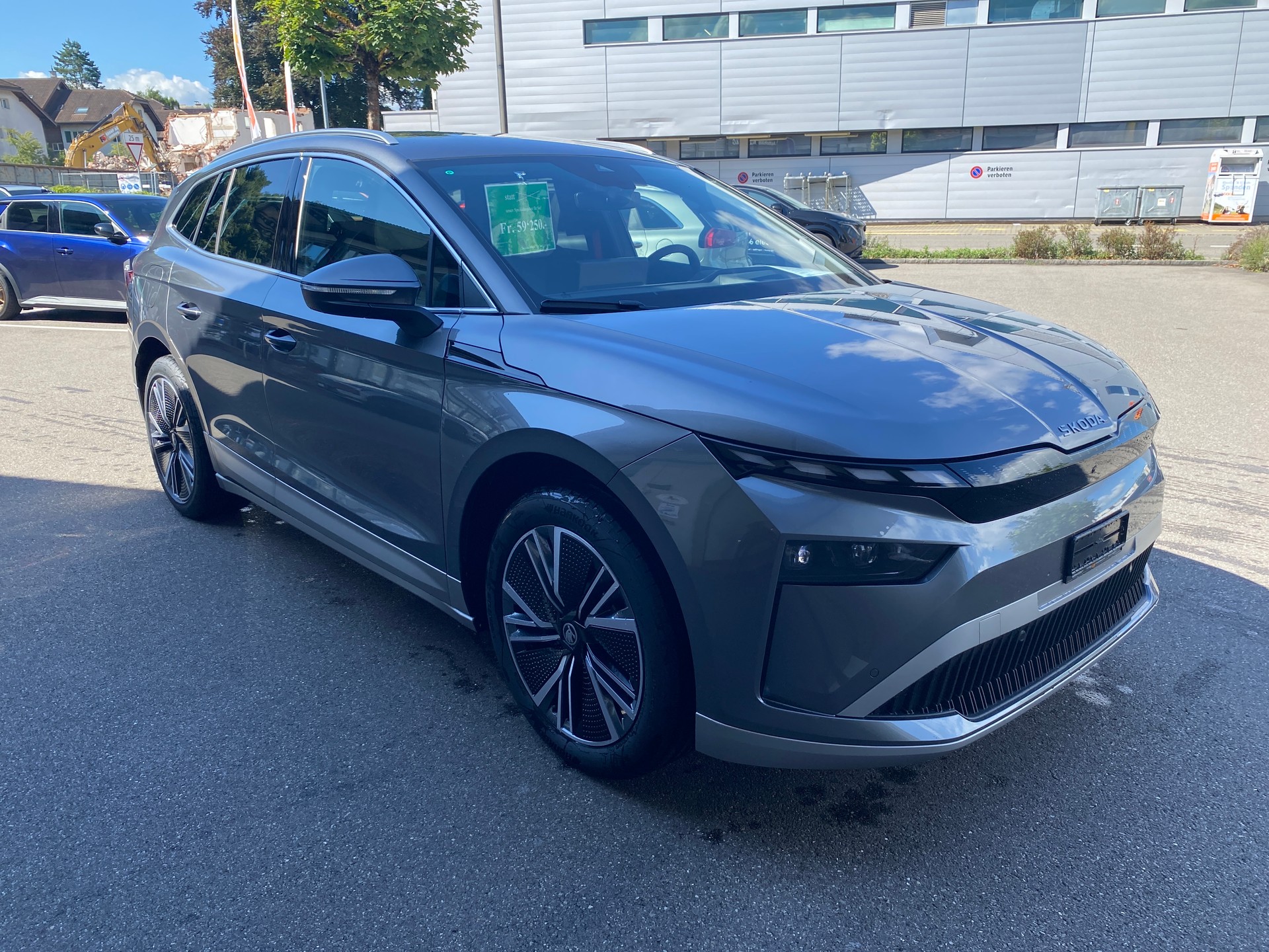 SKODA Enyaq 85x 4x4-image-3