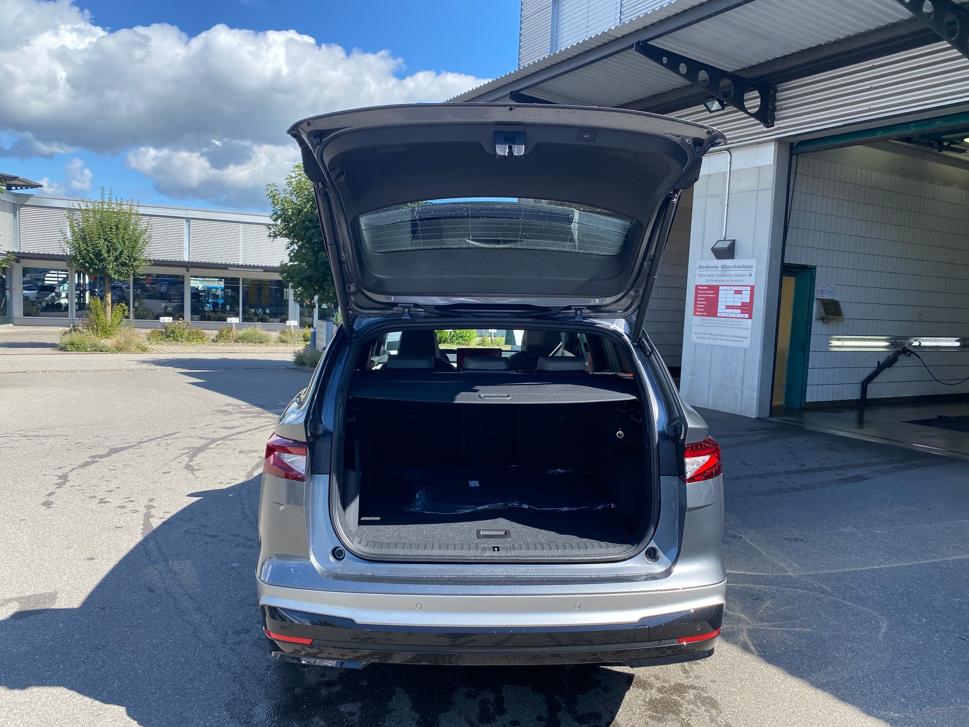 SKODA Enyaq 85x 4x4-image-16