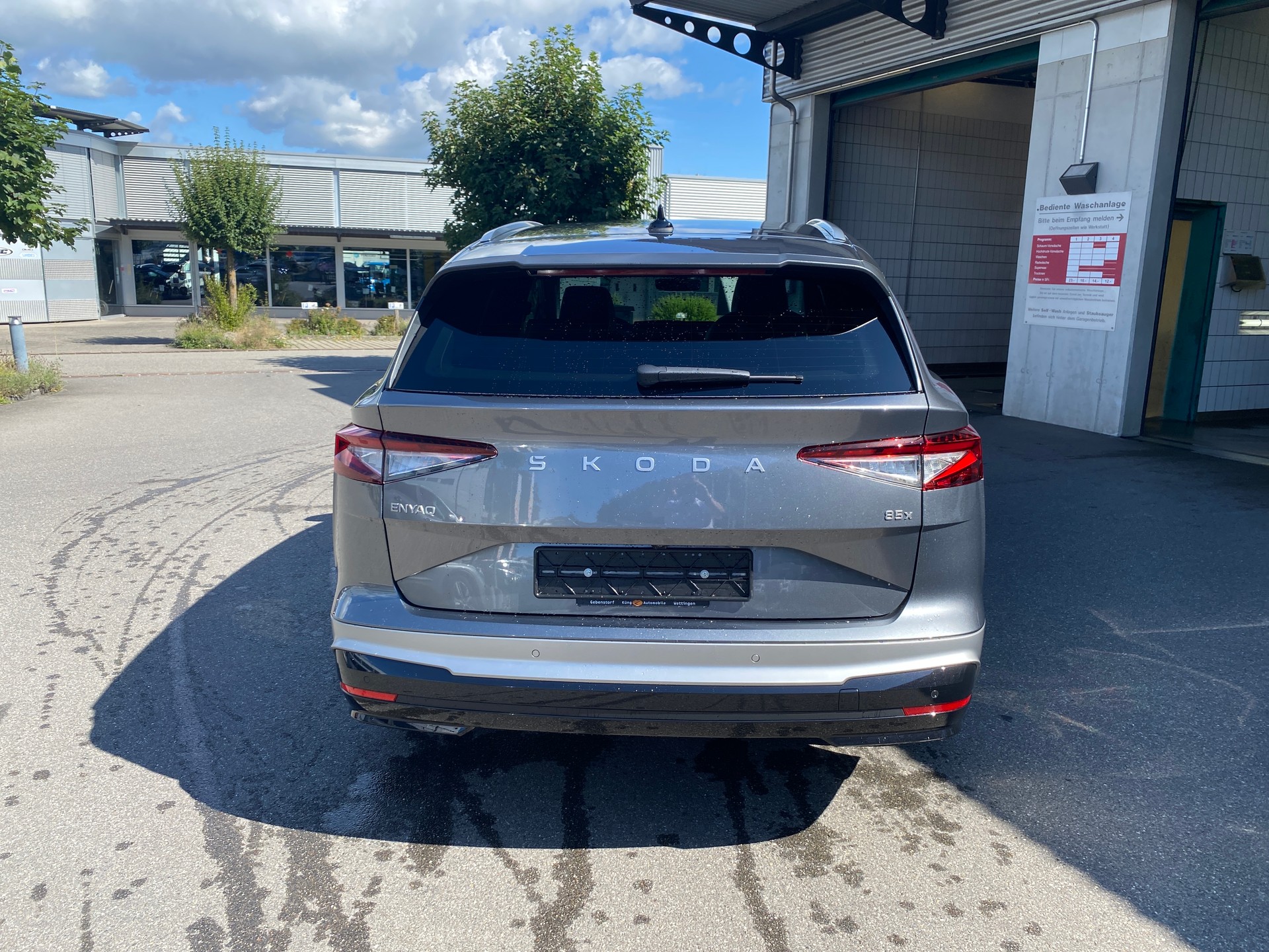 SKODA Enyaq 85x 4x4-image-6