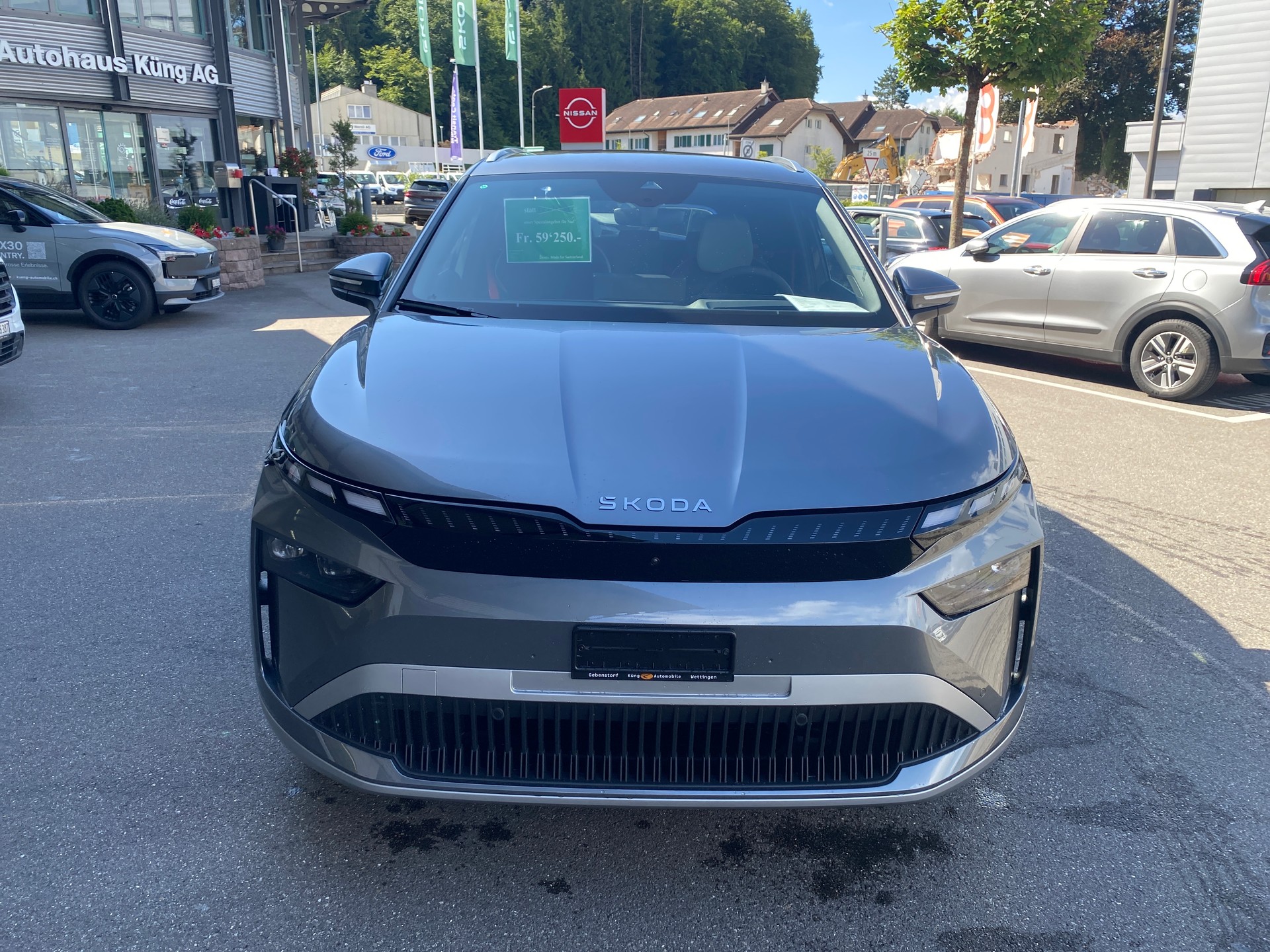 SKODA Enyaq 85x 4x4-image-2