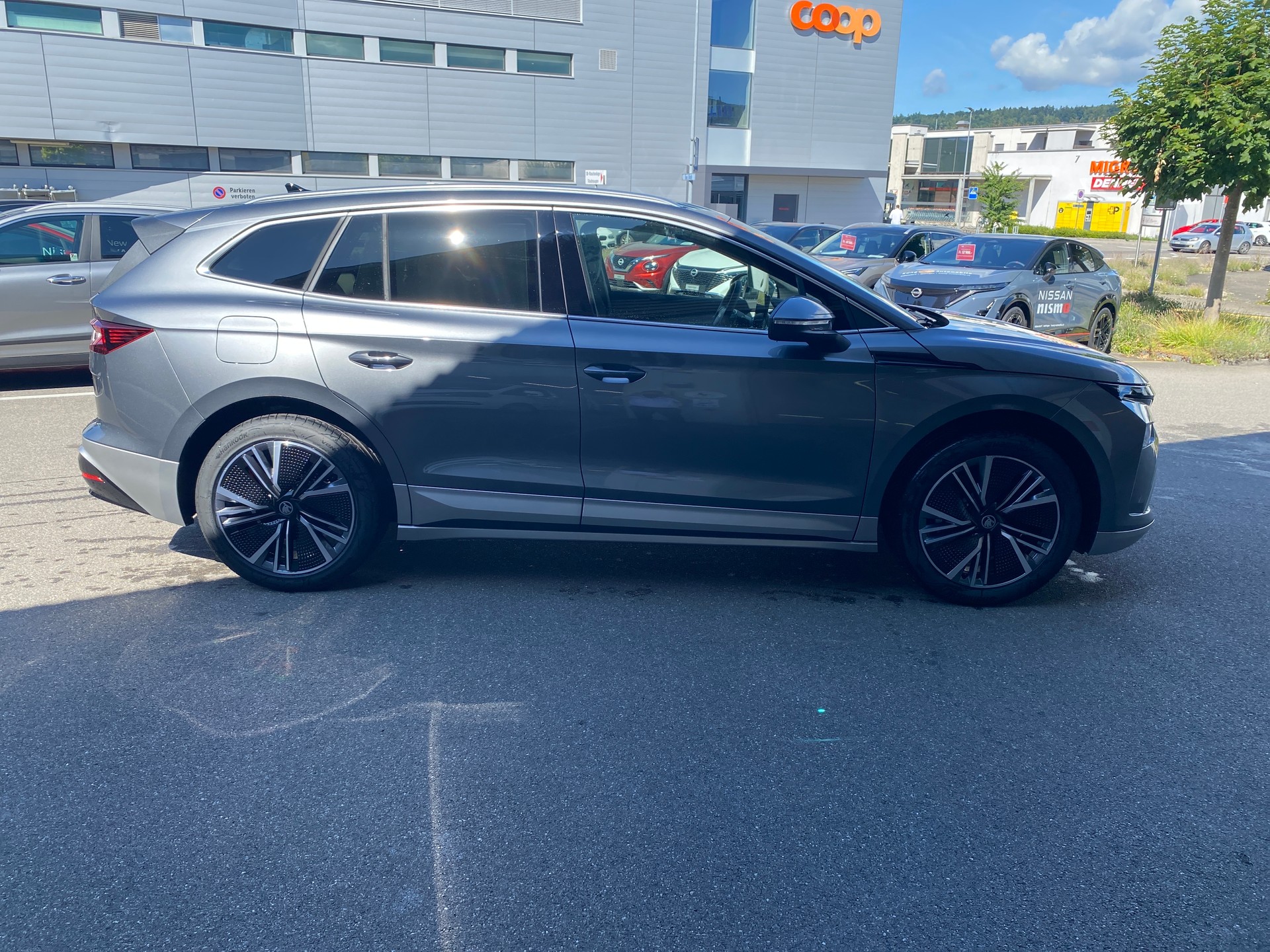 SKODA Enyaq 85x 4x4-image-4