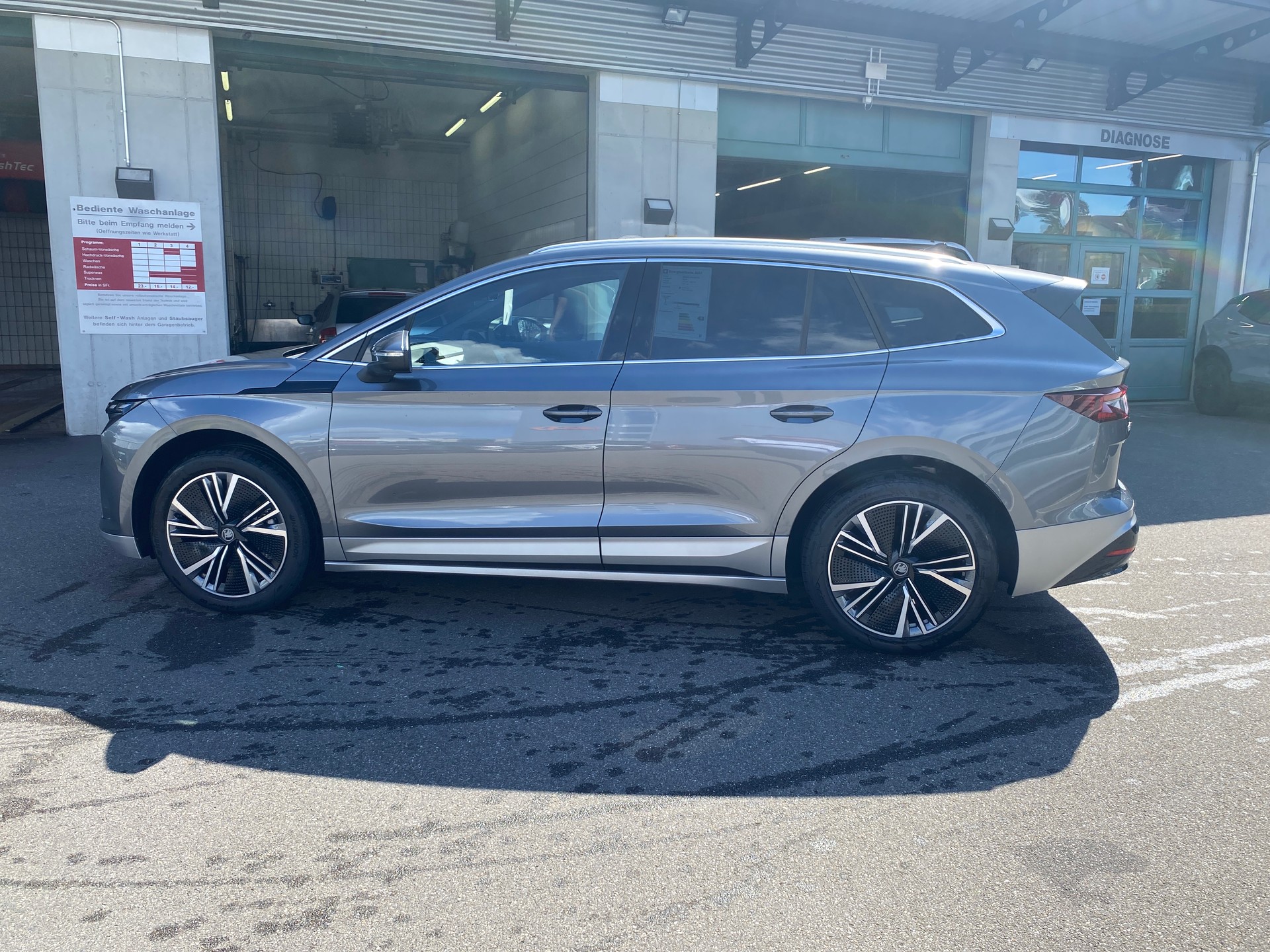 SKODA Enyaq 85x 4x4-image-8