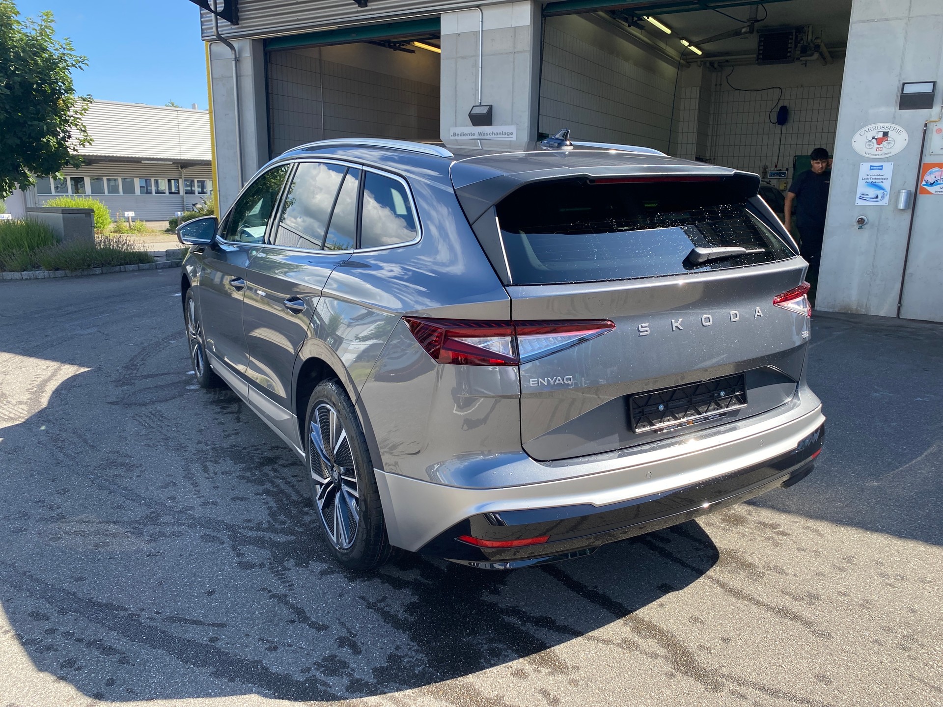 SKODA Enyaq 85x 4x4-image-7