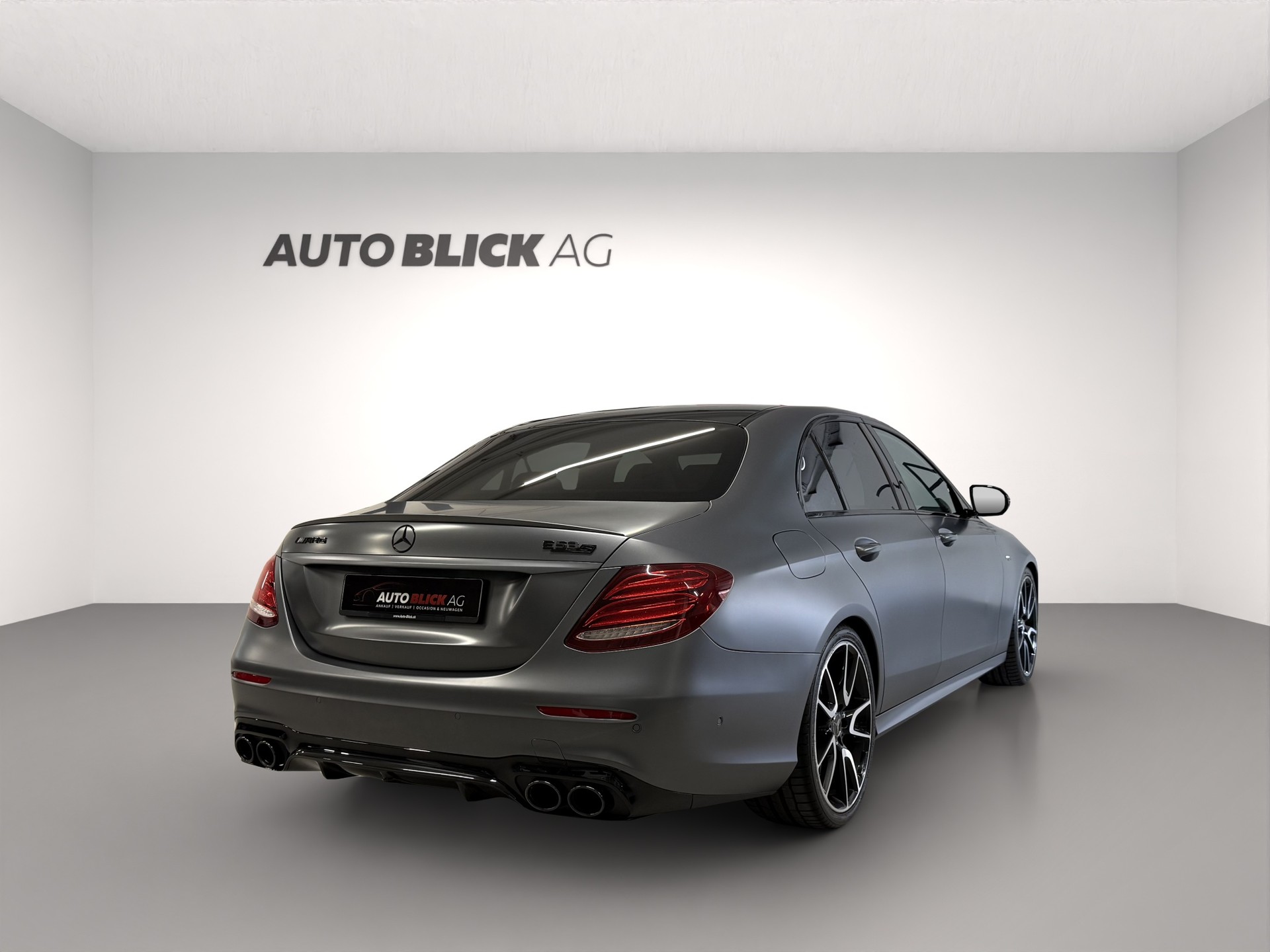 MERCEDES-BENZ E 53 AMG 4Matic+ Speedshift MCT-image-4