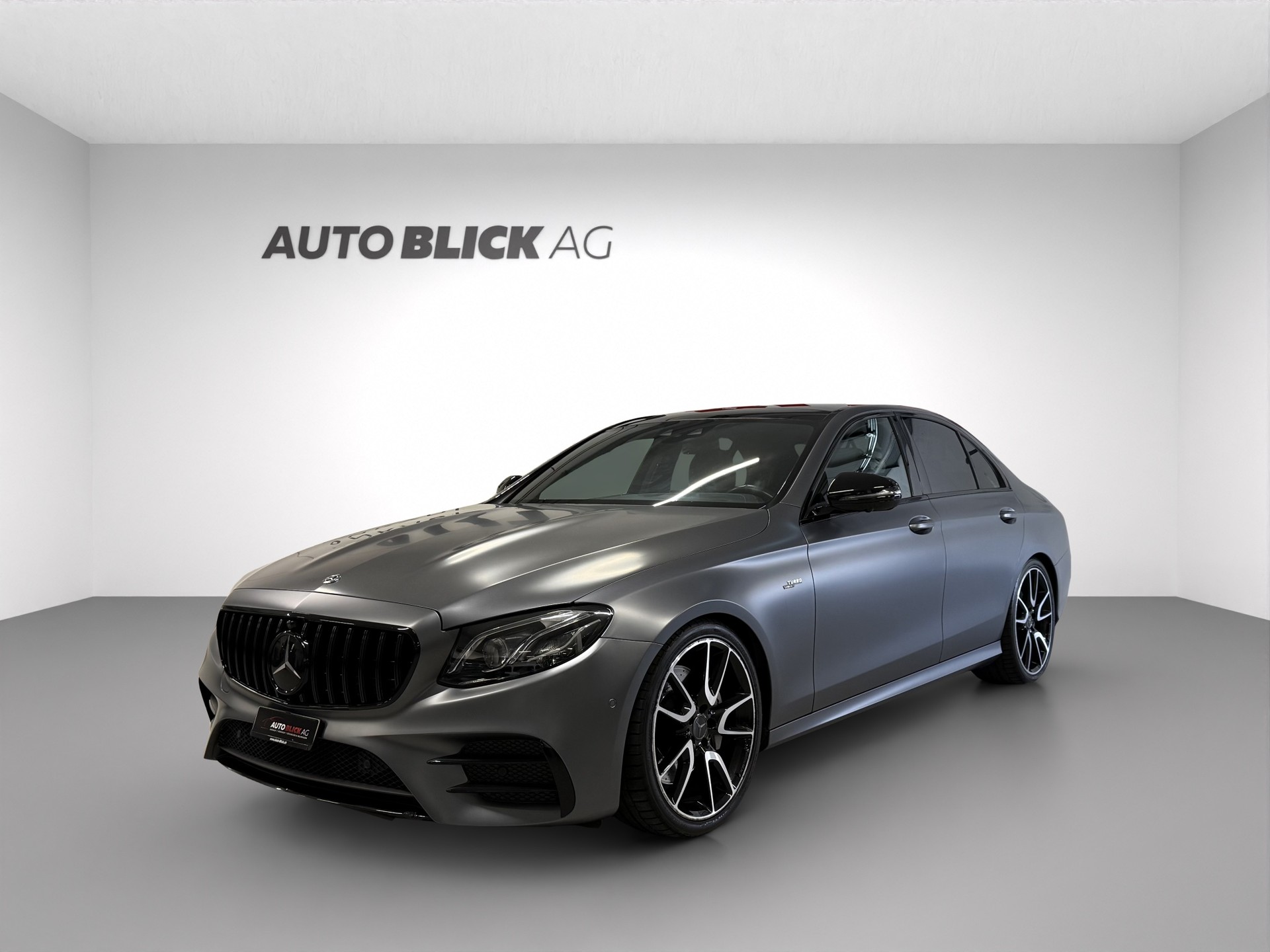 MERCEDES-BENZ E 53 AMG 4Matic+ Speedshift MCT-image-0