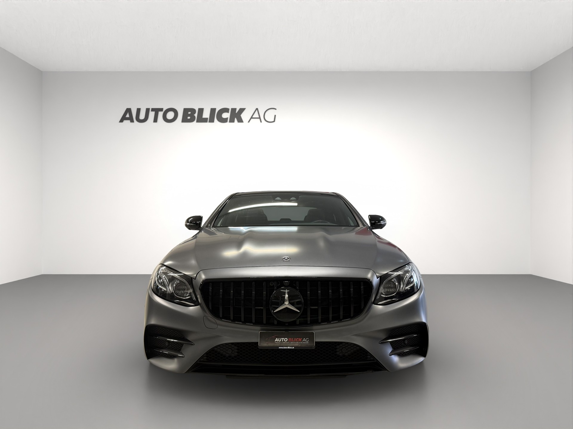 MERCEDES-BENZ E 53 AMG 4Matic+ Speedshift MCT-image-2