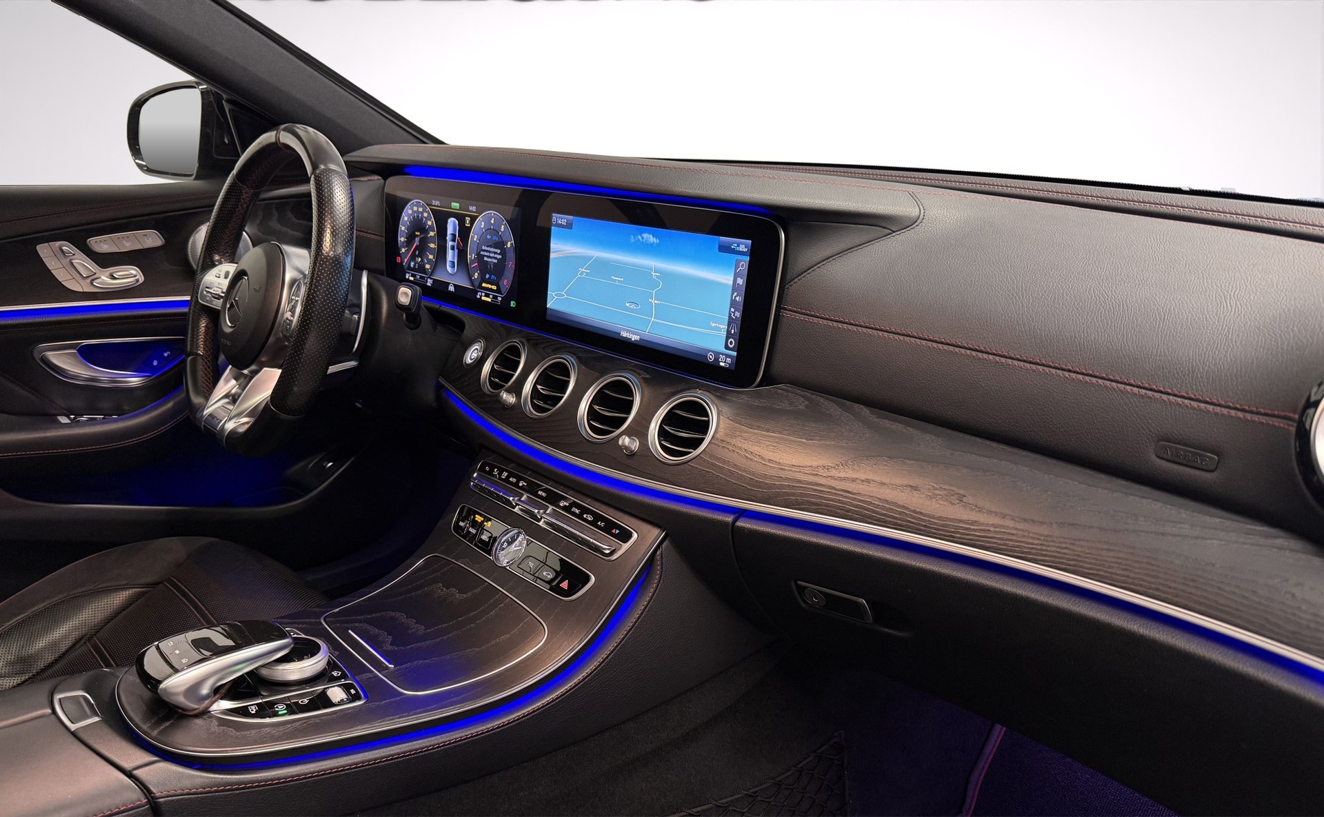 MERCEDES-BENZ E 53 AMG 4Matic+ Speedshift MCT-image-12