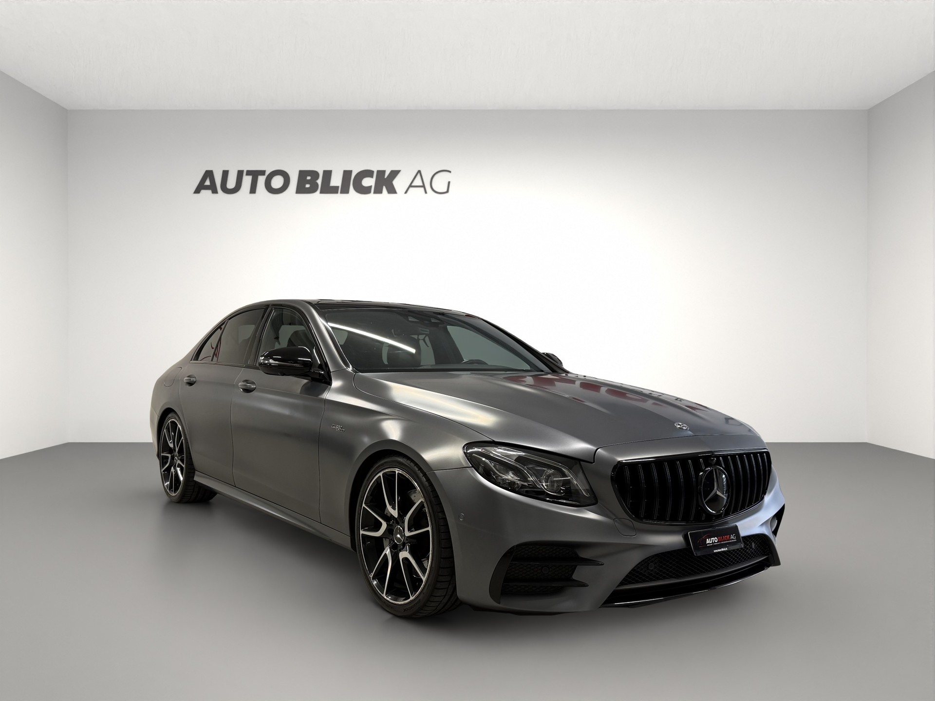 MERCEDES-BENZ E 53 AMG 4Matic+ Speedshift MCT-image-1