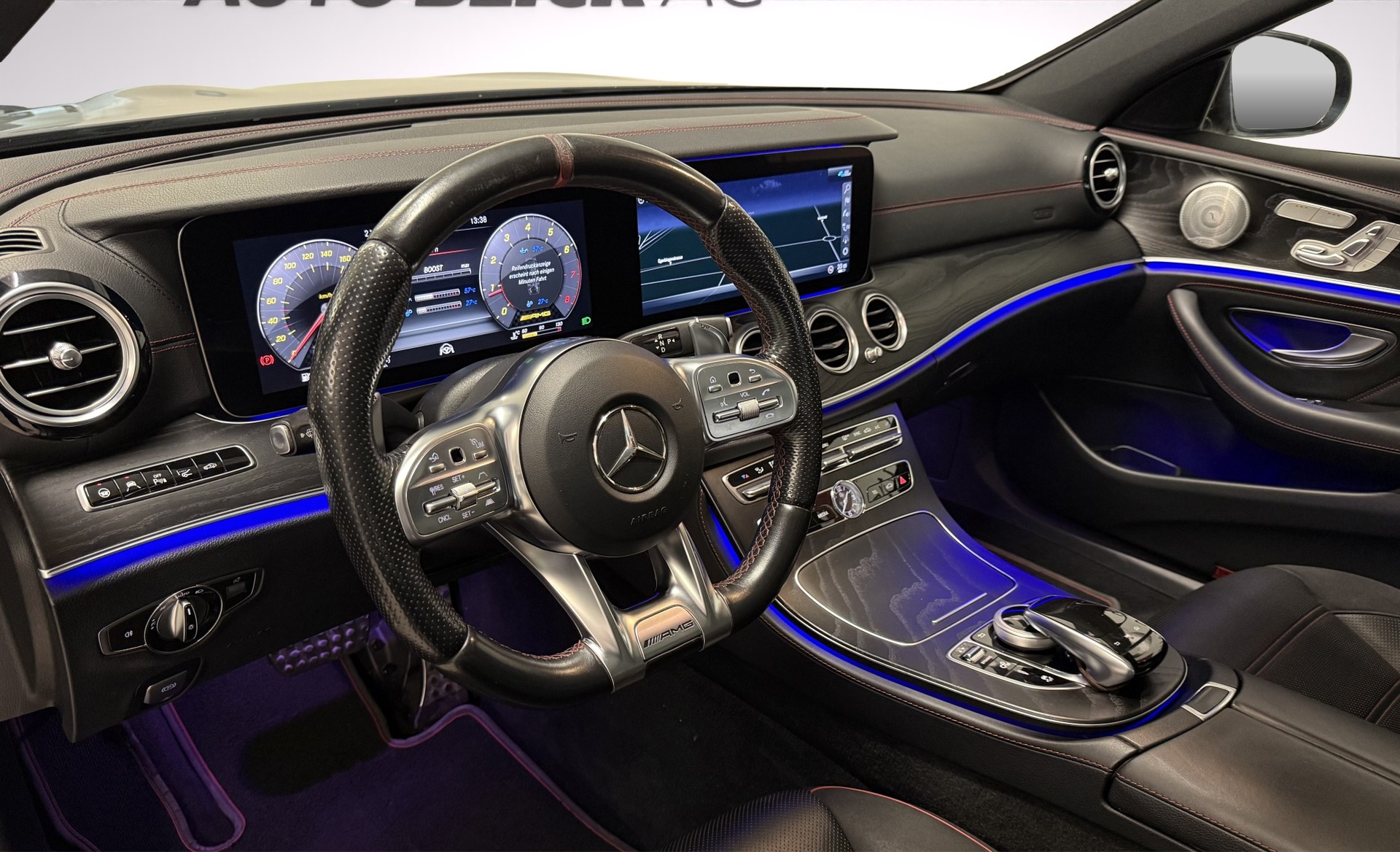 MERCEDES-BENZ E 53 AMG 4Matic+ Speedshift MCT-image-9