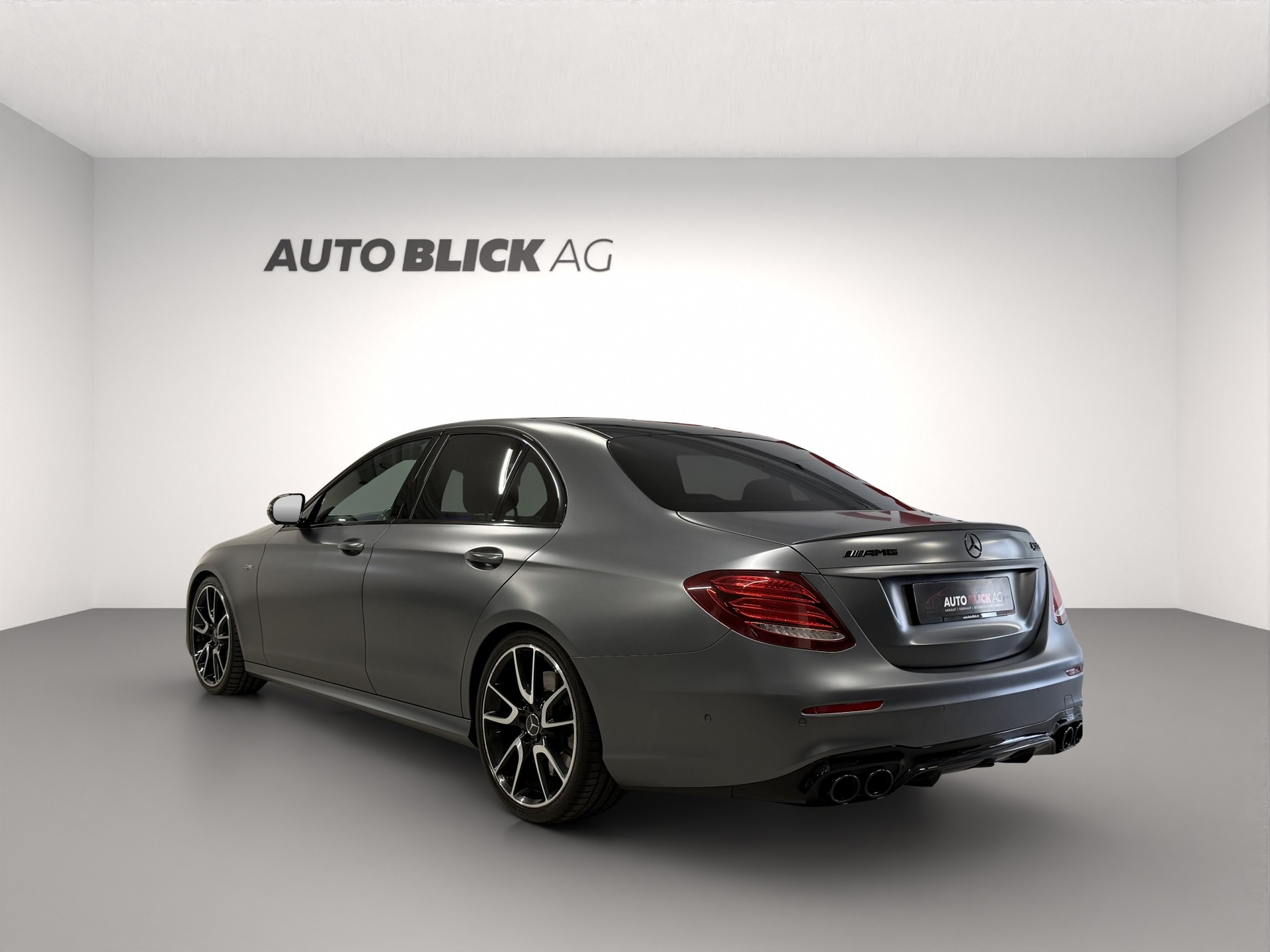 MERCEDES-BENZ E 53 AMG 4Matic+ Speedshift MCT-image-5