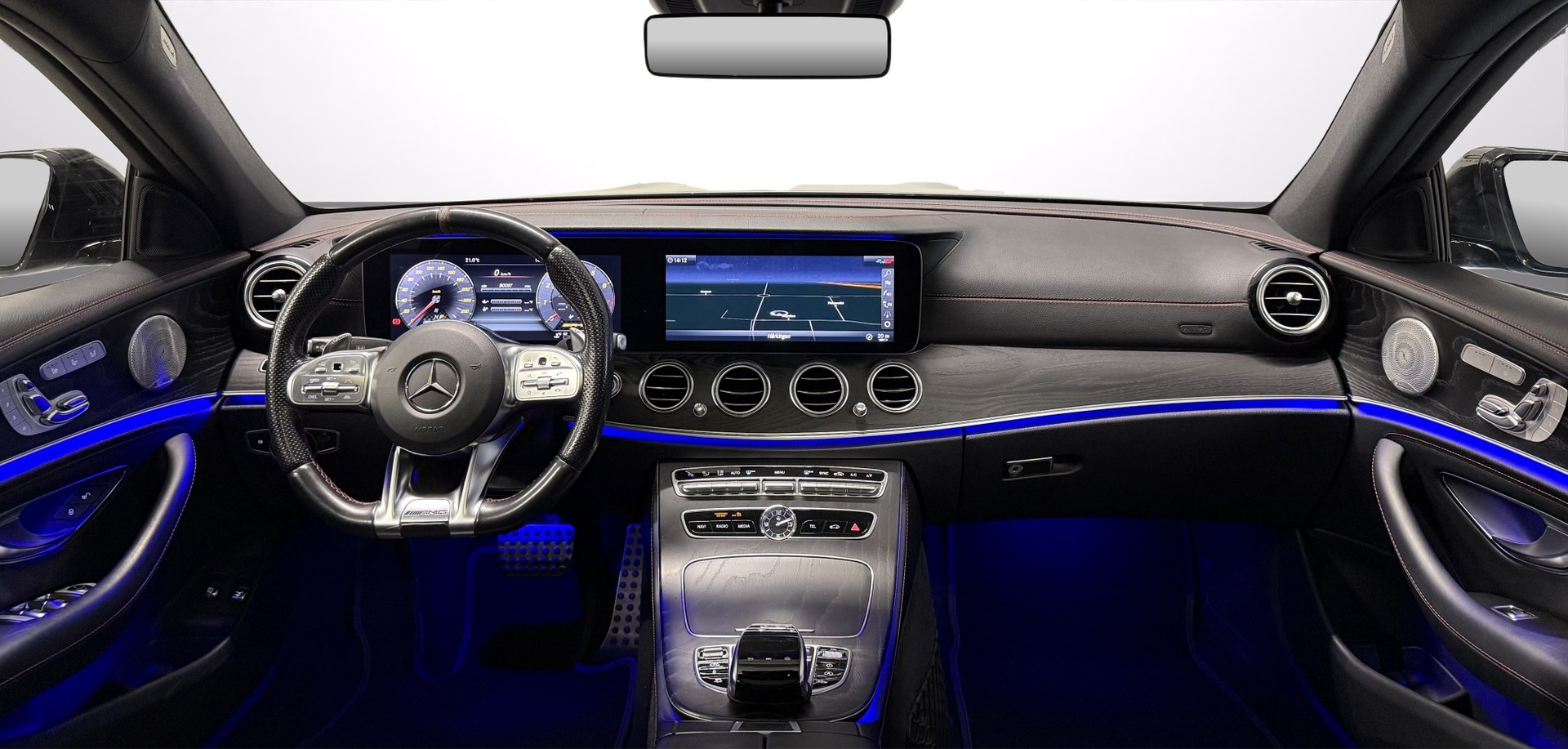 MERCEDES-BENZ E 53 AMG 4Matic+ Speedshift MCT-image-10