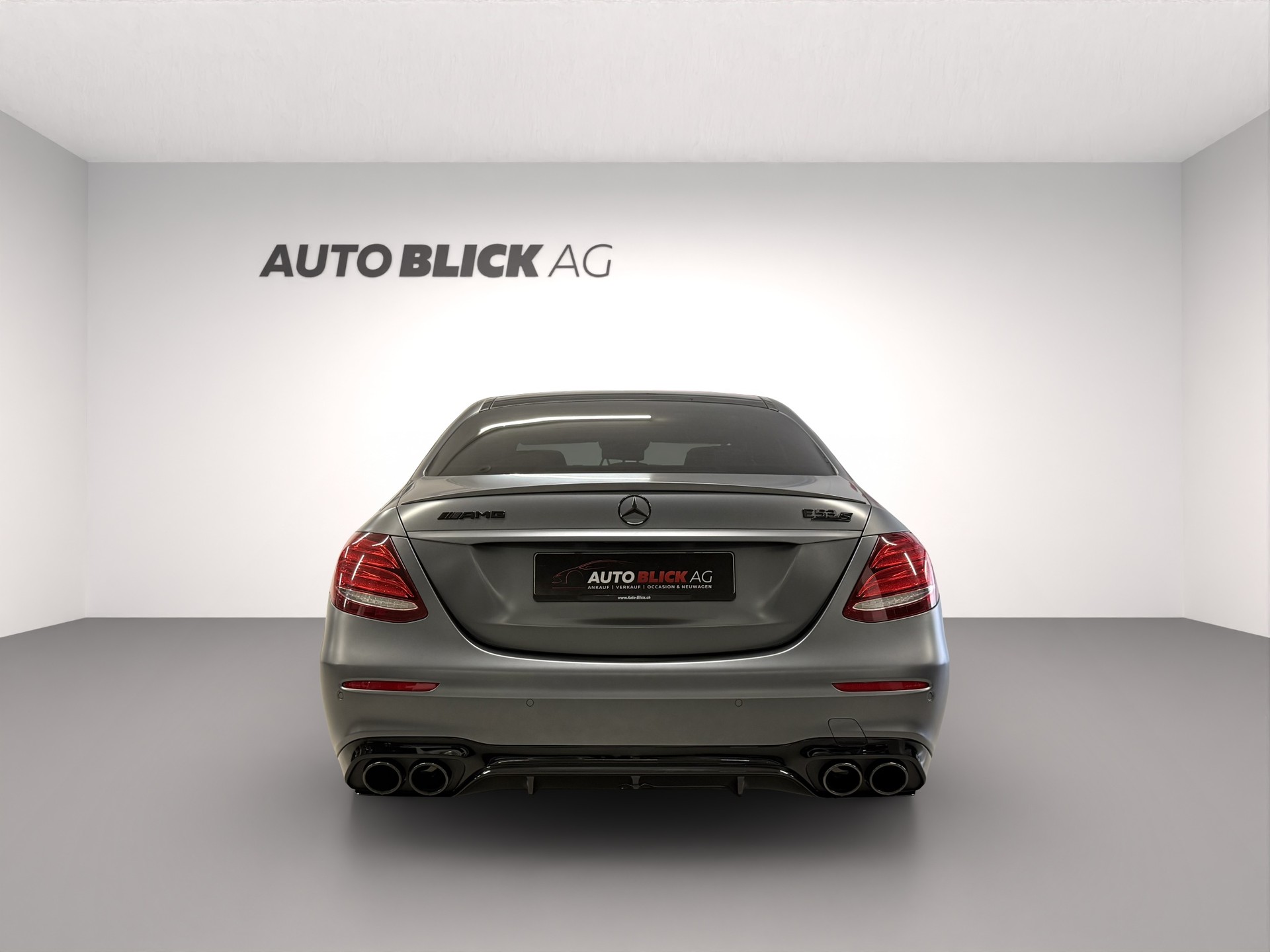 MERCEDES-BENZ E 53 AMG 4Matic+ Speedshift MCT-image-6