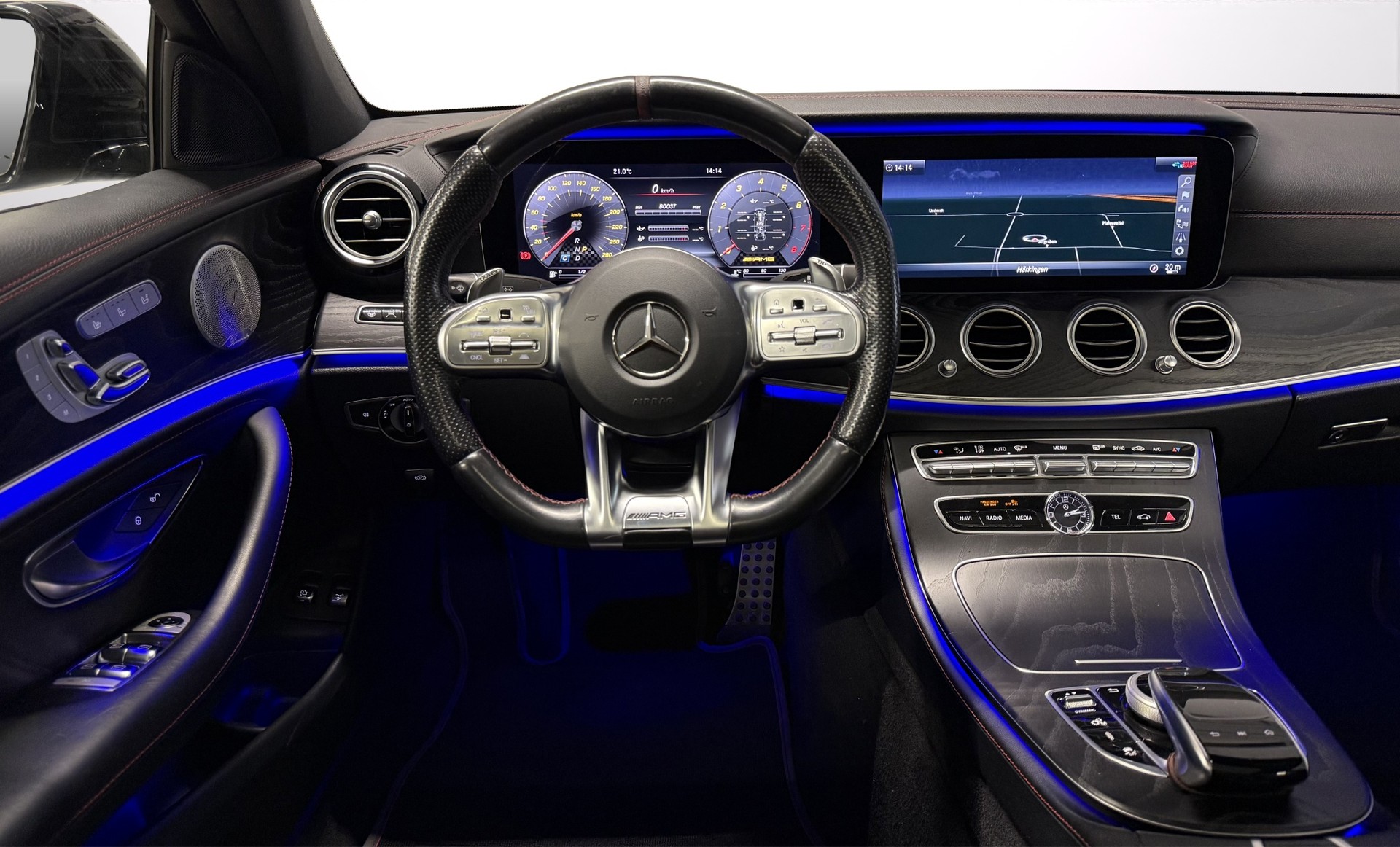 MERCEDES-BENZ E 53 AMG 4Matic+ Speedshift MCT-image-11