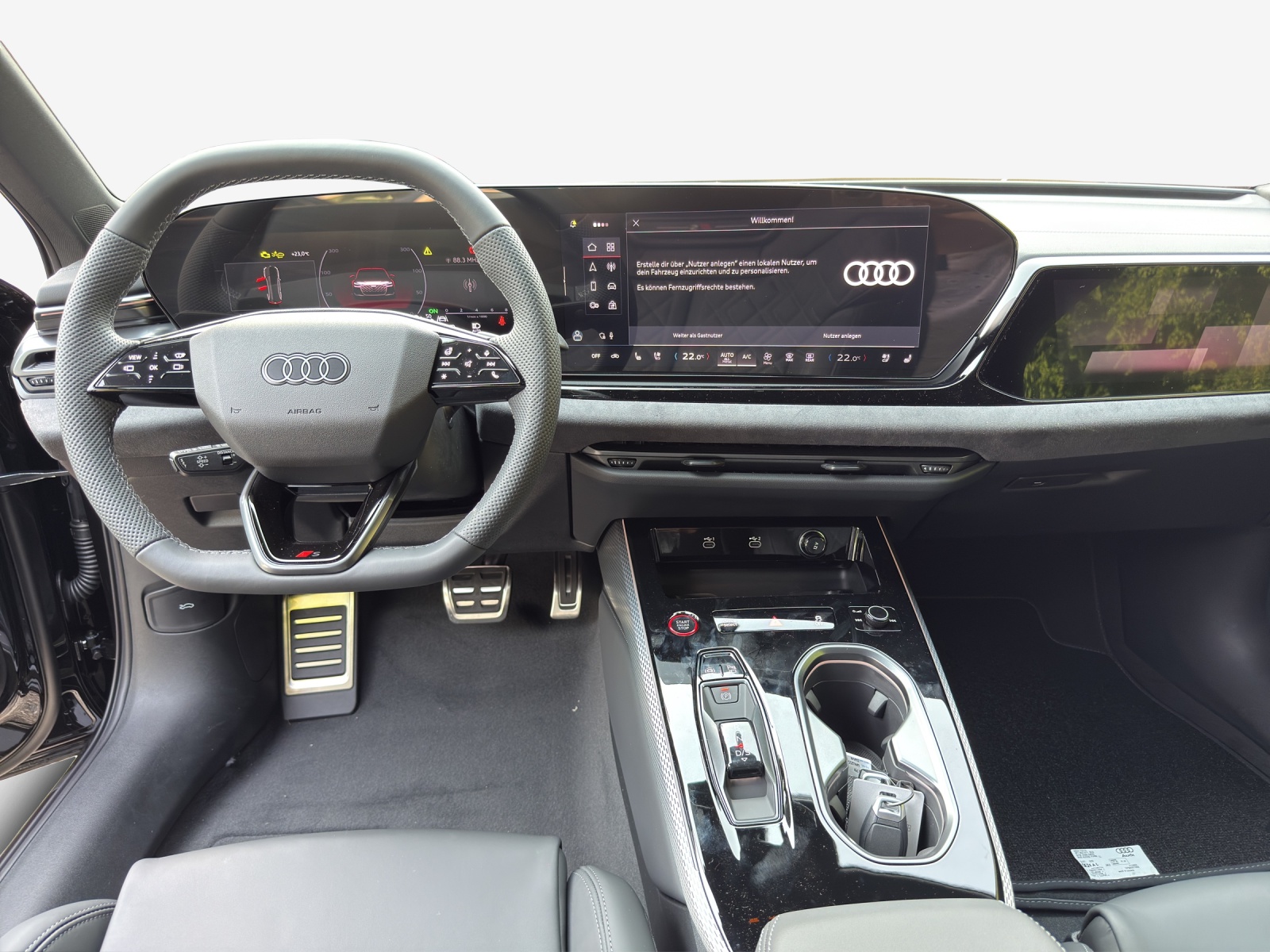 AUDI A6 Limousine TFSI quattro 270 kW S tronic-image-8