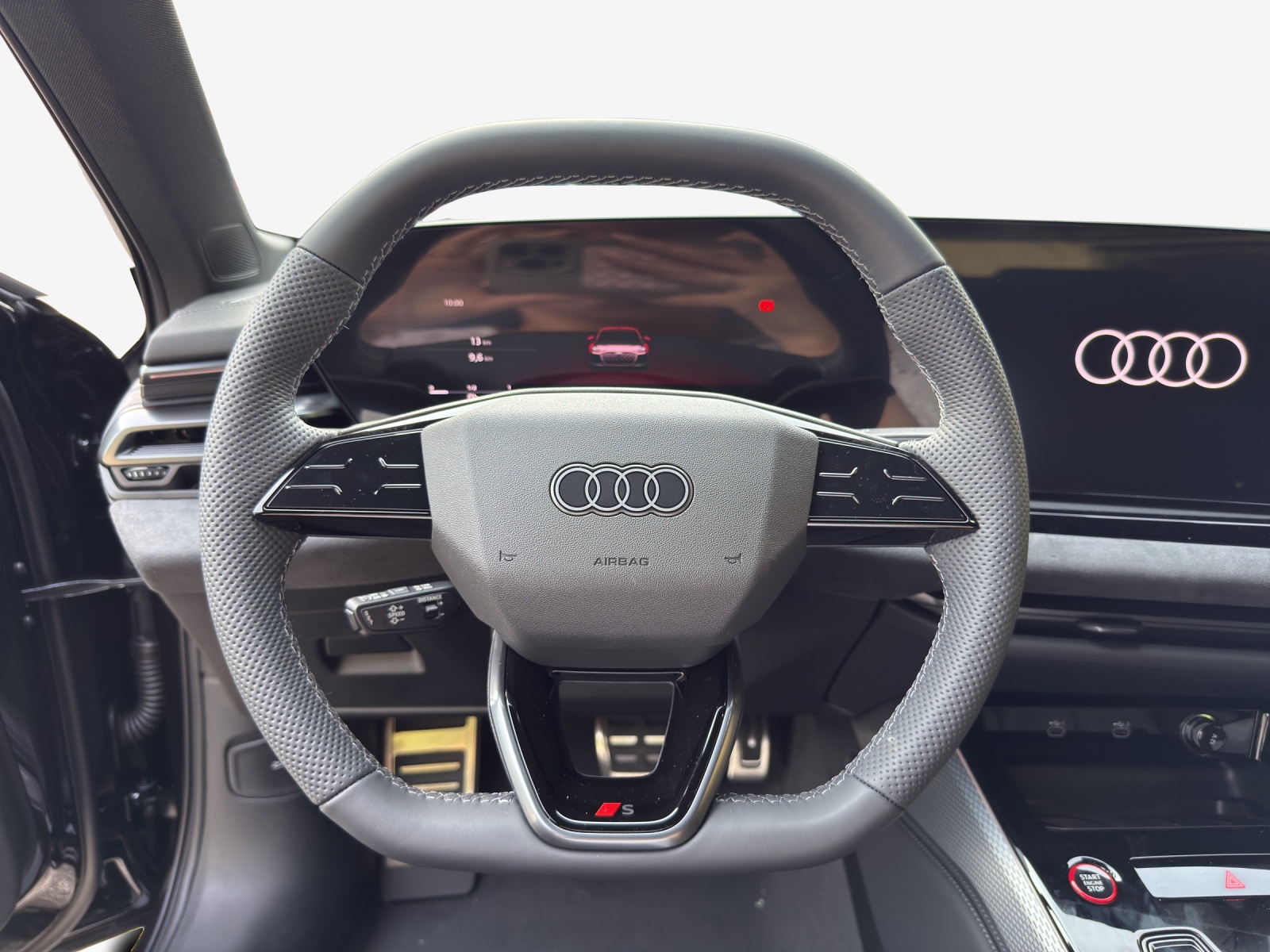 AUDI A6 Limousine TFSI quattro 270 kW S tronic-image-9
