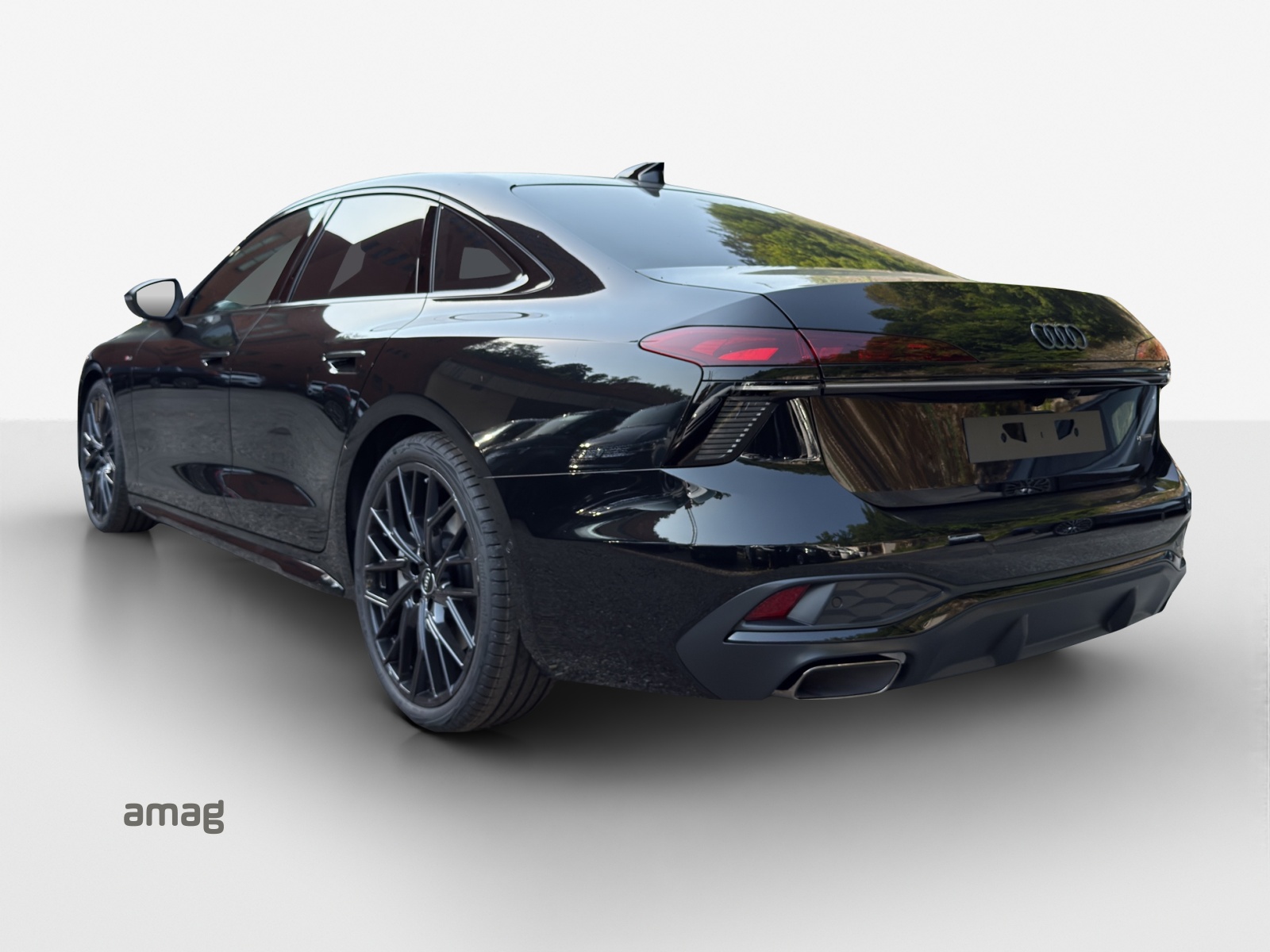 AUDI A6 Limousine TFSI quattro 270 kW S tronic-image-2