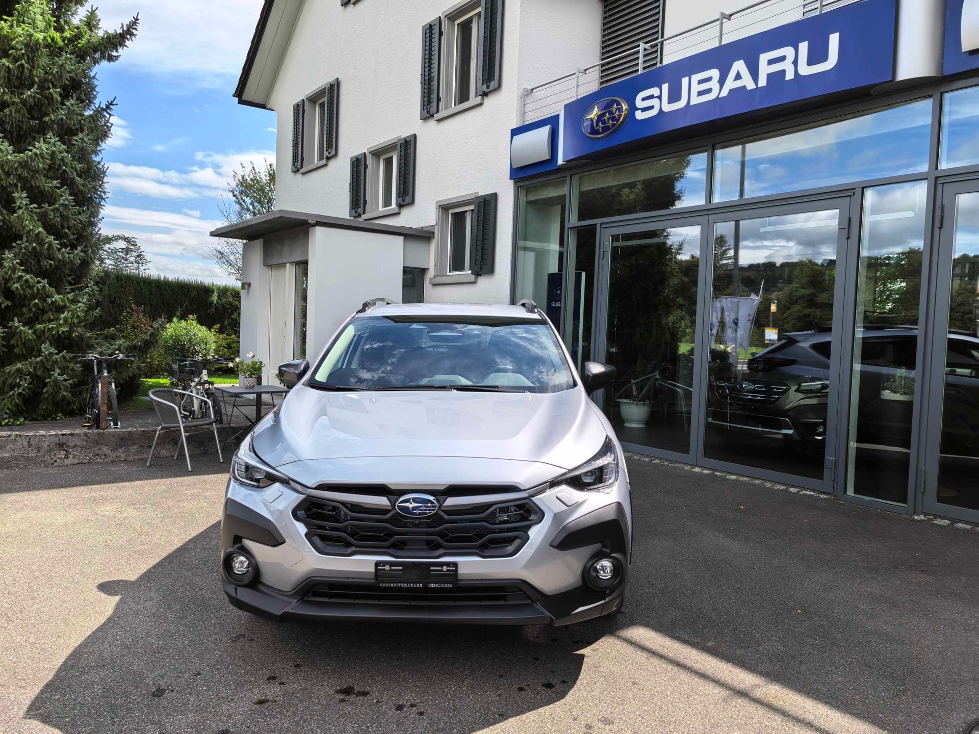 SUBARU Crosstrek 2.0 e-Boxer Passion AWD Lineartronic-image-1