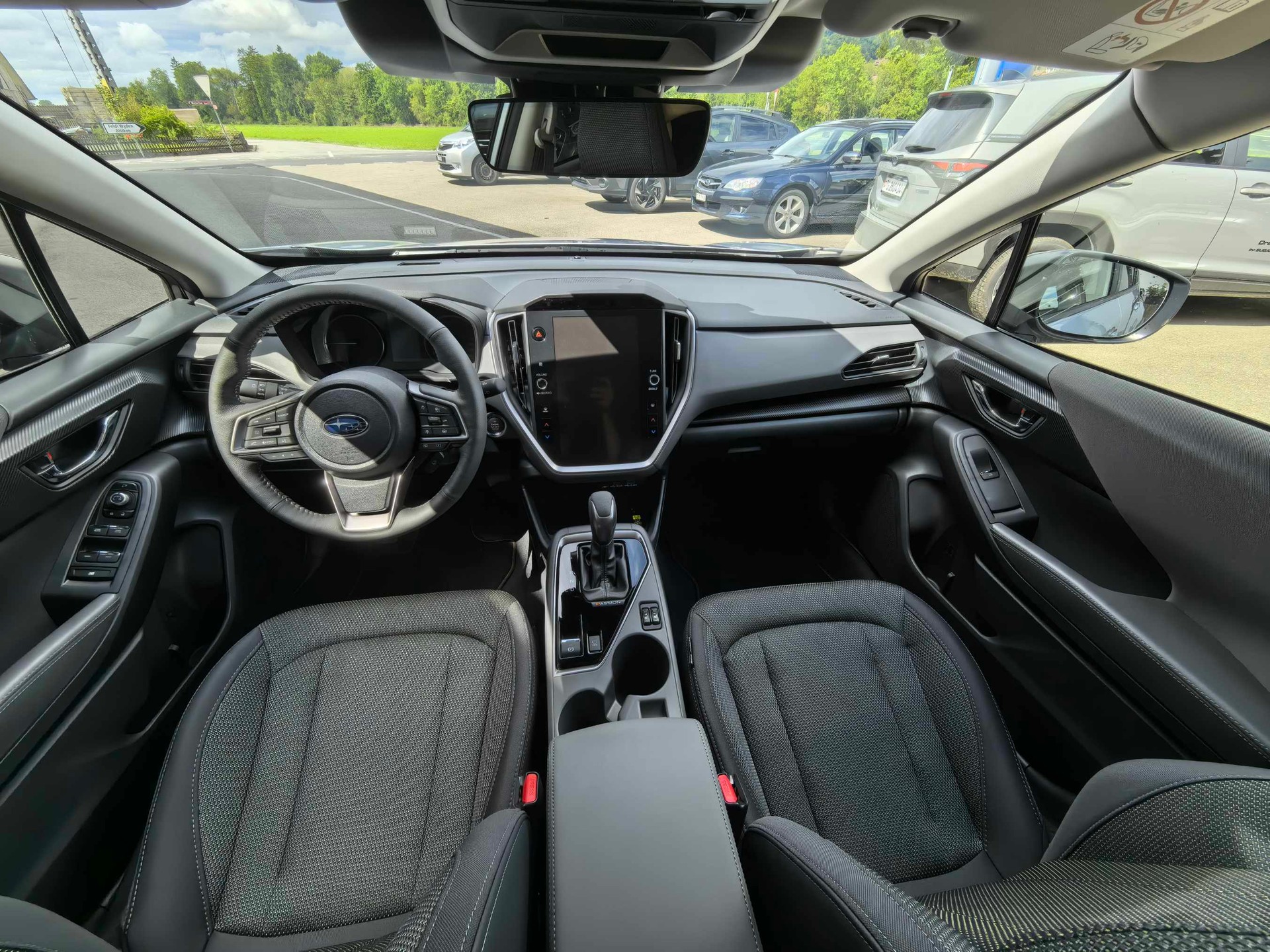 SUBARU Crosstrek 2.0 e-Boxer Passion AWD Lineartronic-image-6