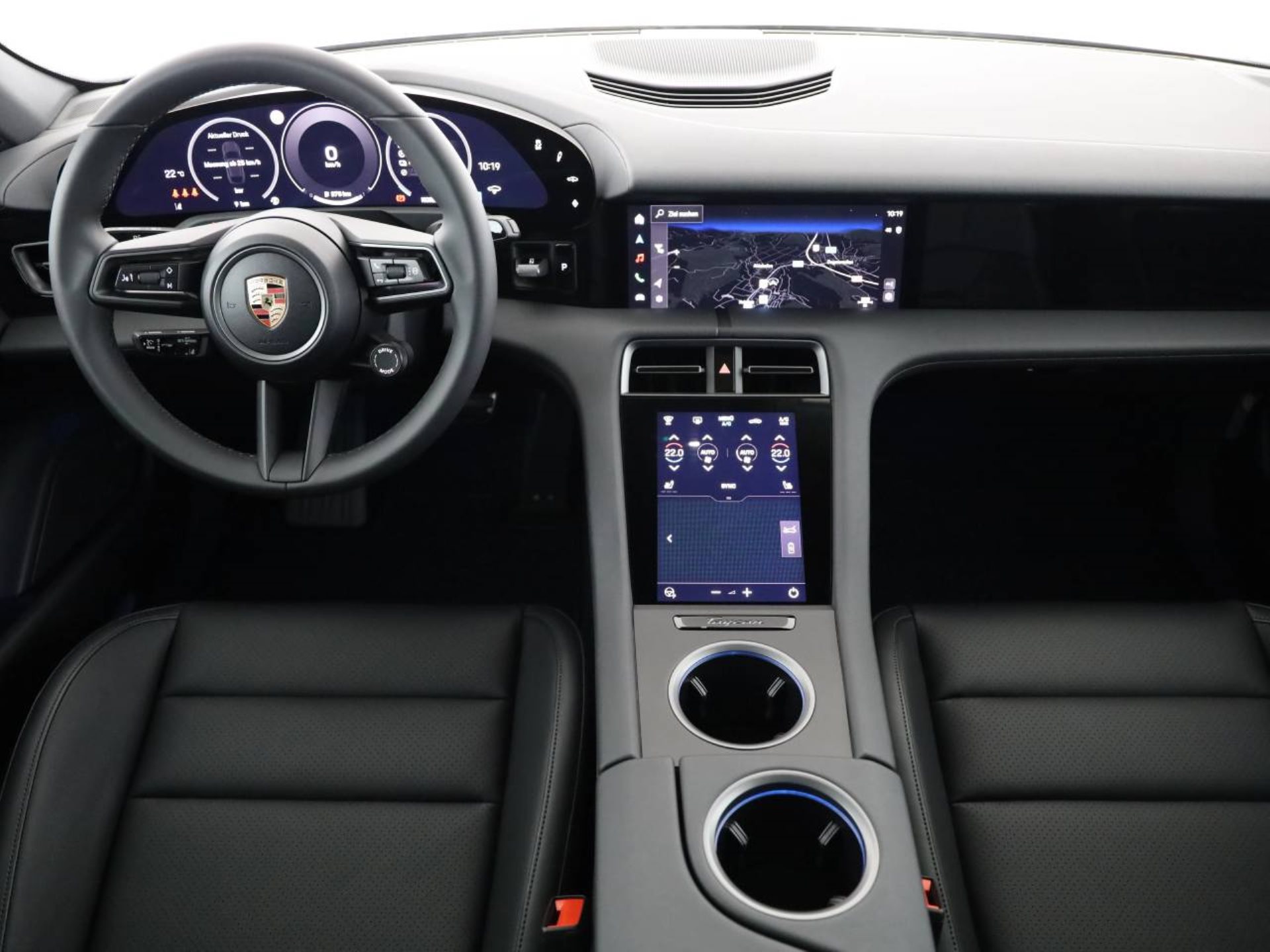 PORSCHE Taycan 4 Cross Turismo-image-4