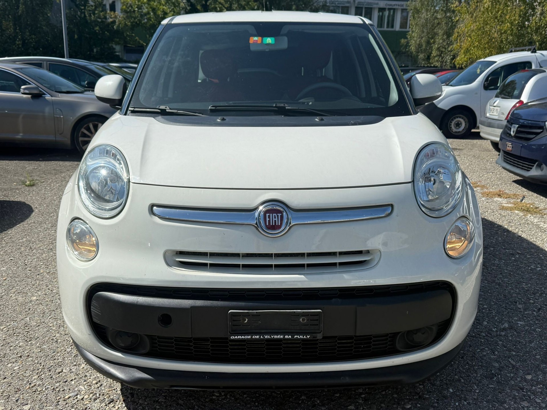 FIAT 500L 0.9 Twinair turbo Easy-image-0