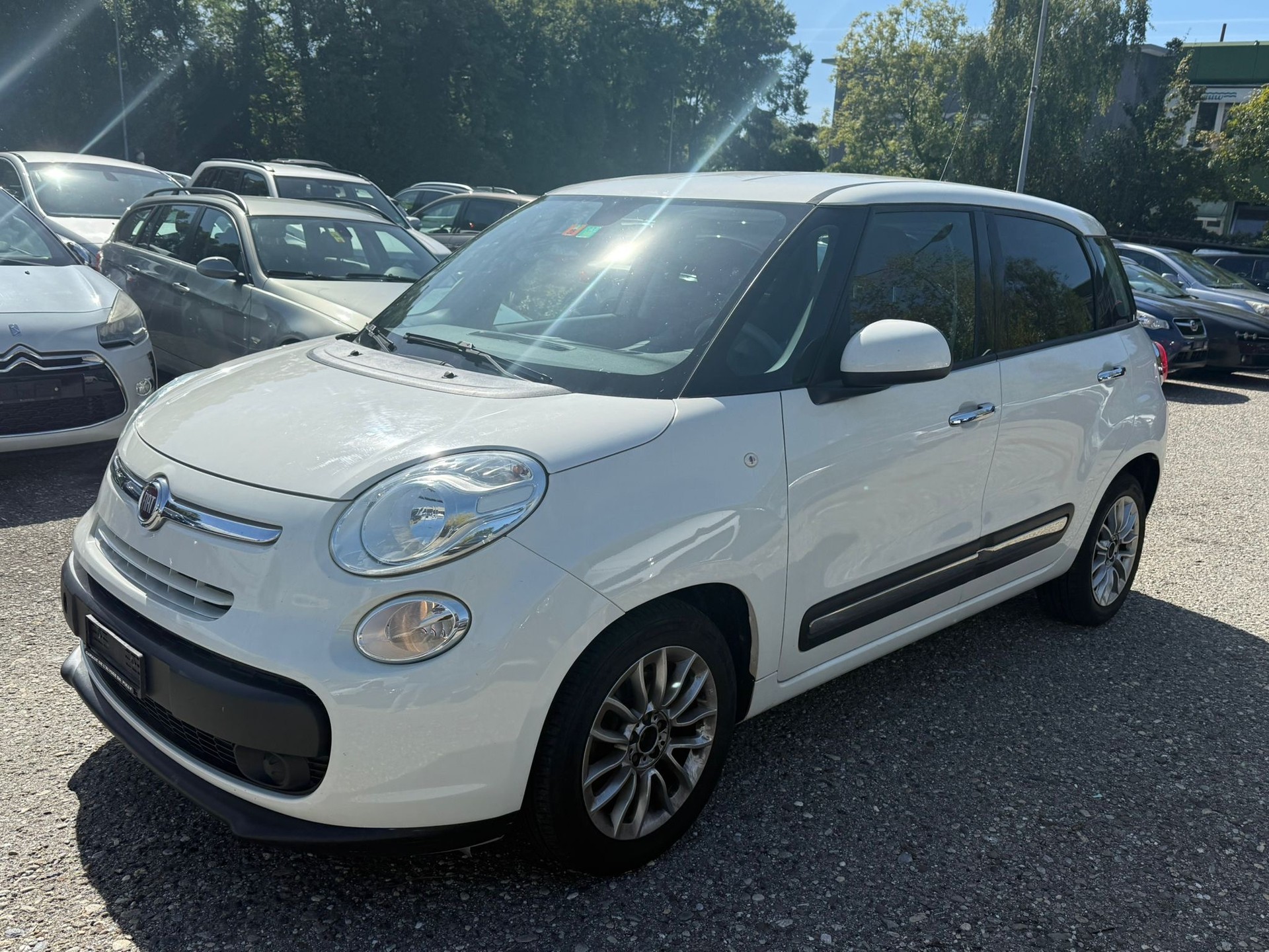 FIAT 500L 0.9 Twinair turbo Easy-image-1