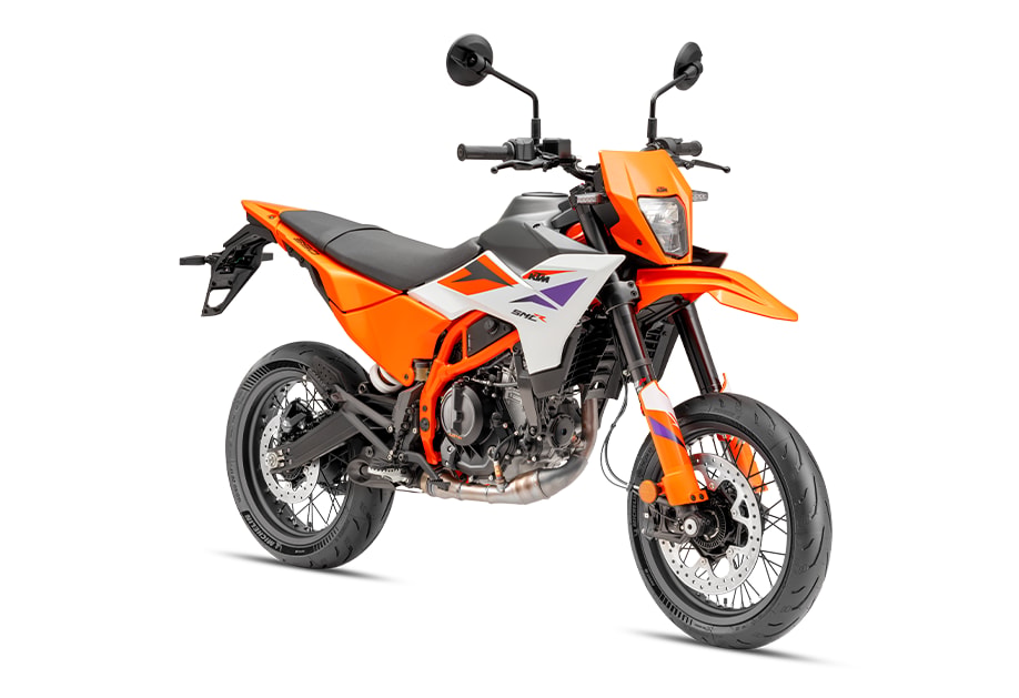 Ktm 390 SMC-R