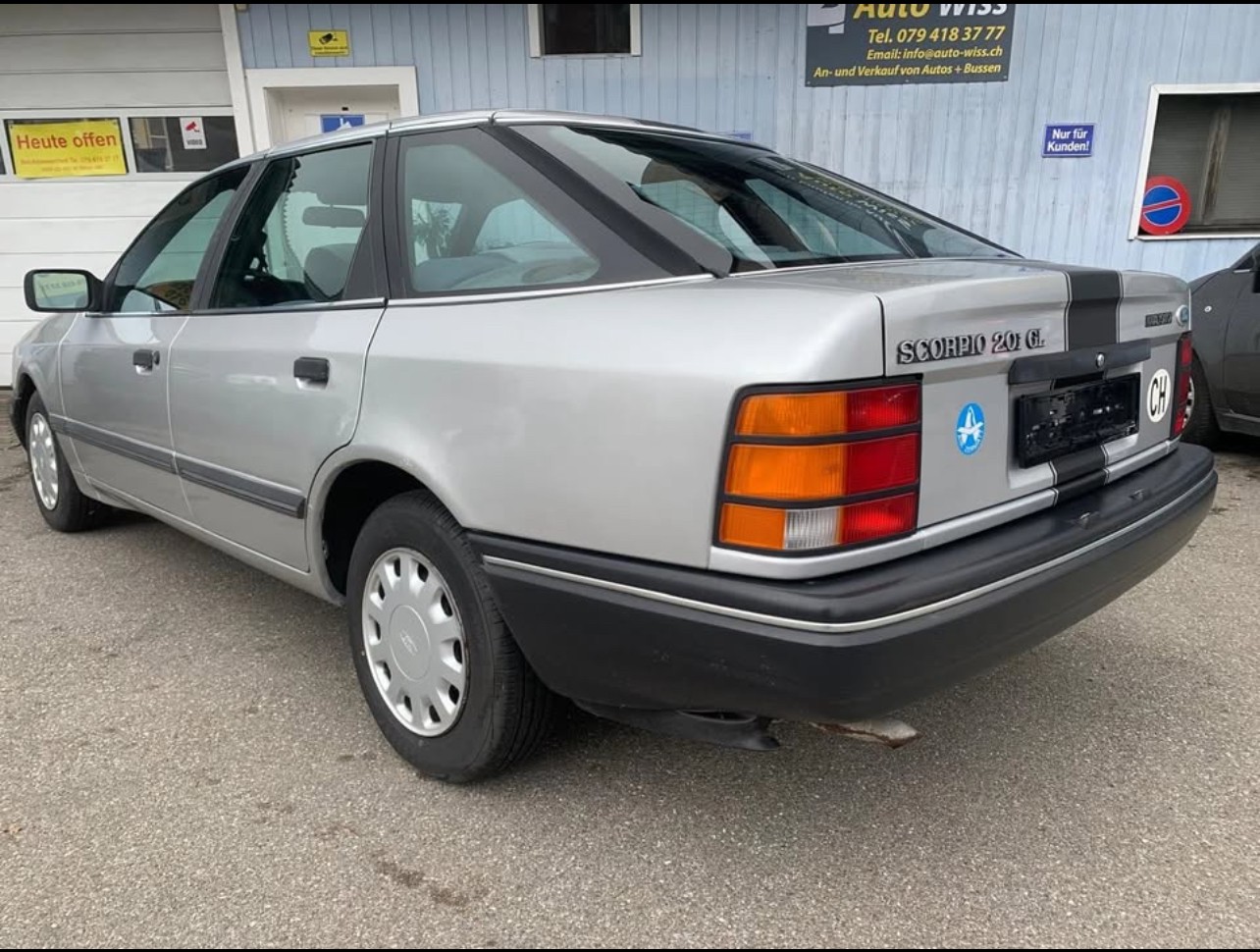 FORD Scorpio 2.0i GL-showroom-element-3
