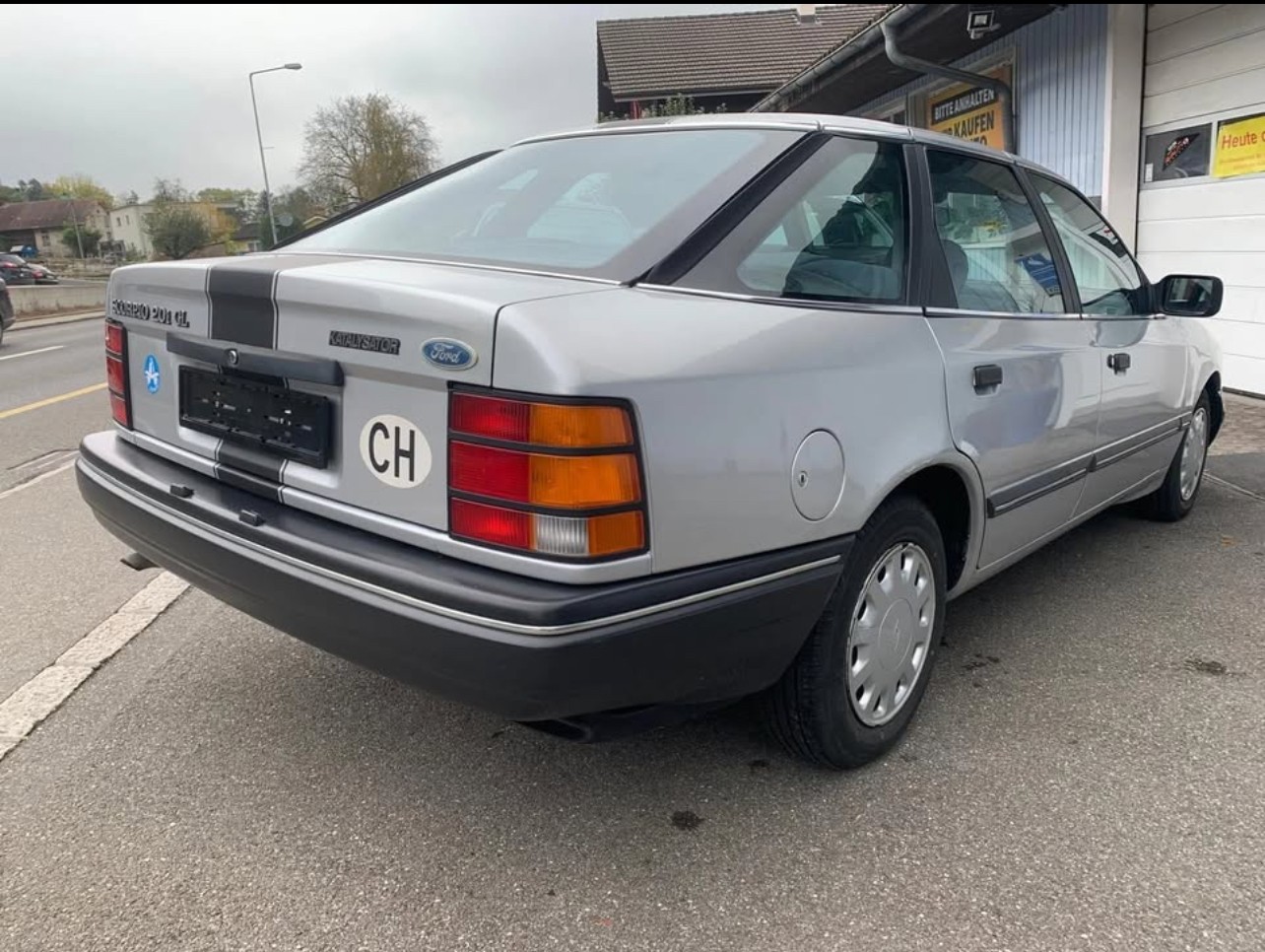 FORD Scorpio 2.0i GL-image-4