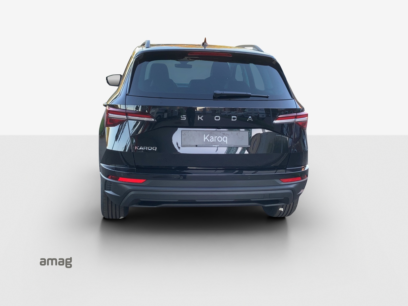 SKODA Karoq 1.5 TSI Dynamic DSG-image-3