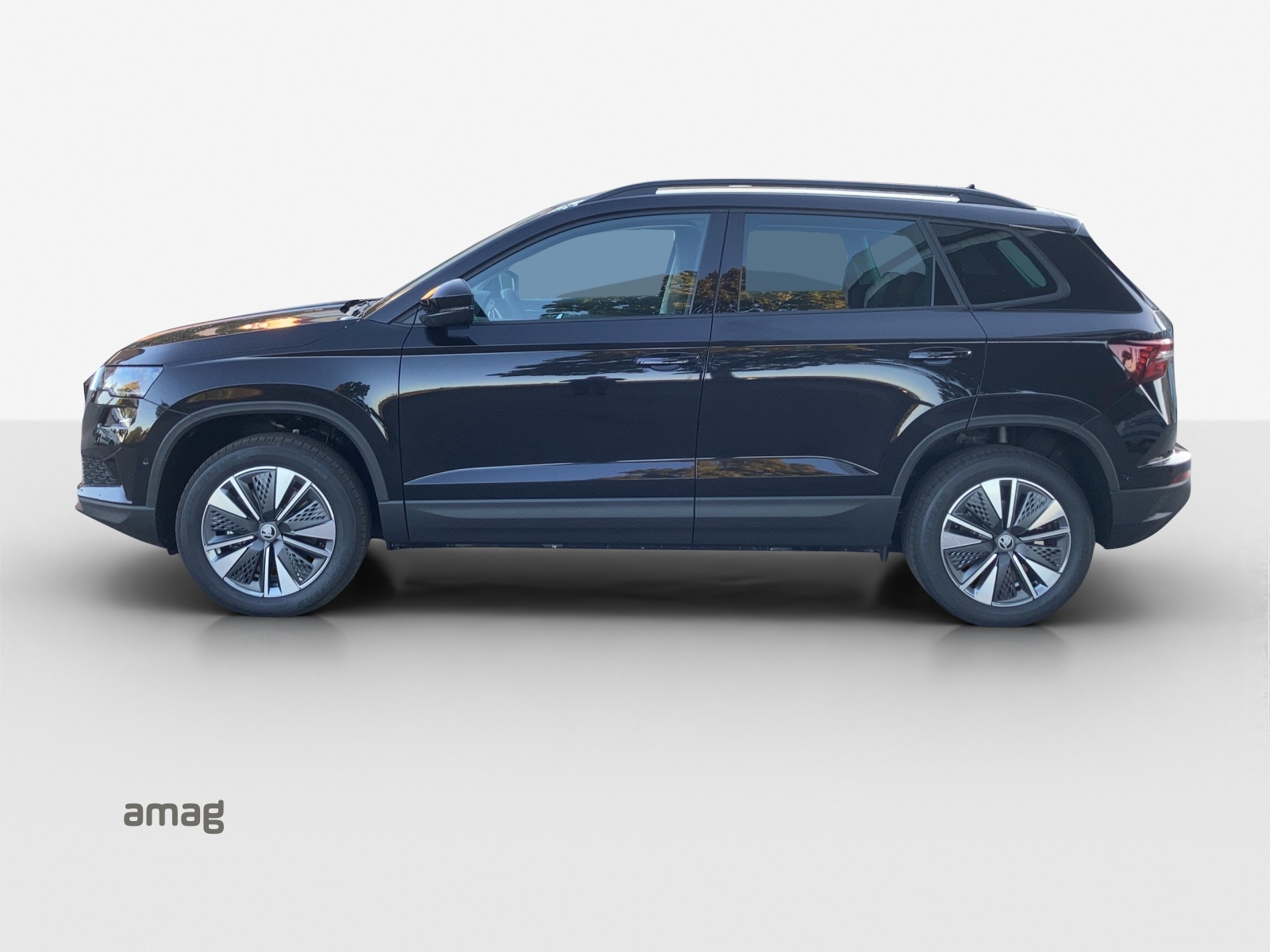 SKODA Karoq 1.5 TSI Dynamic DSG-image-1