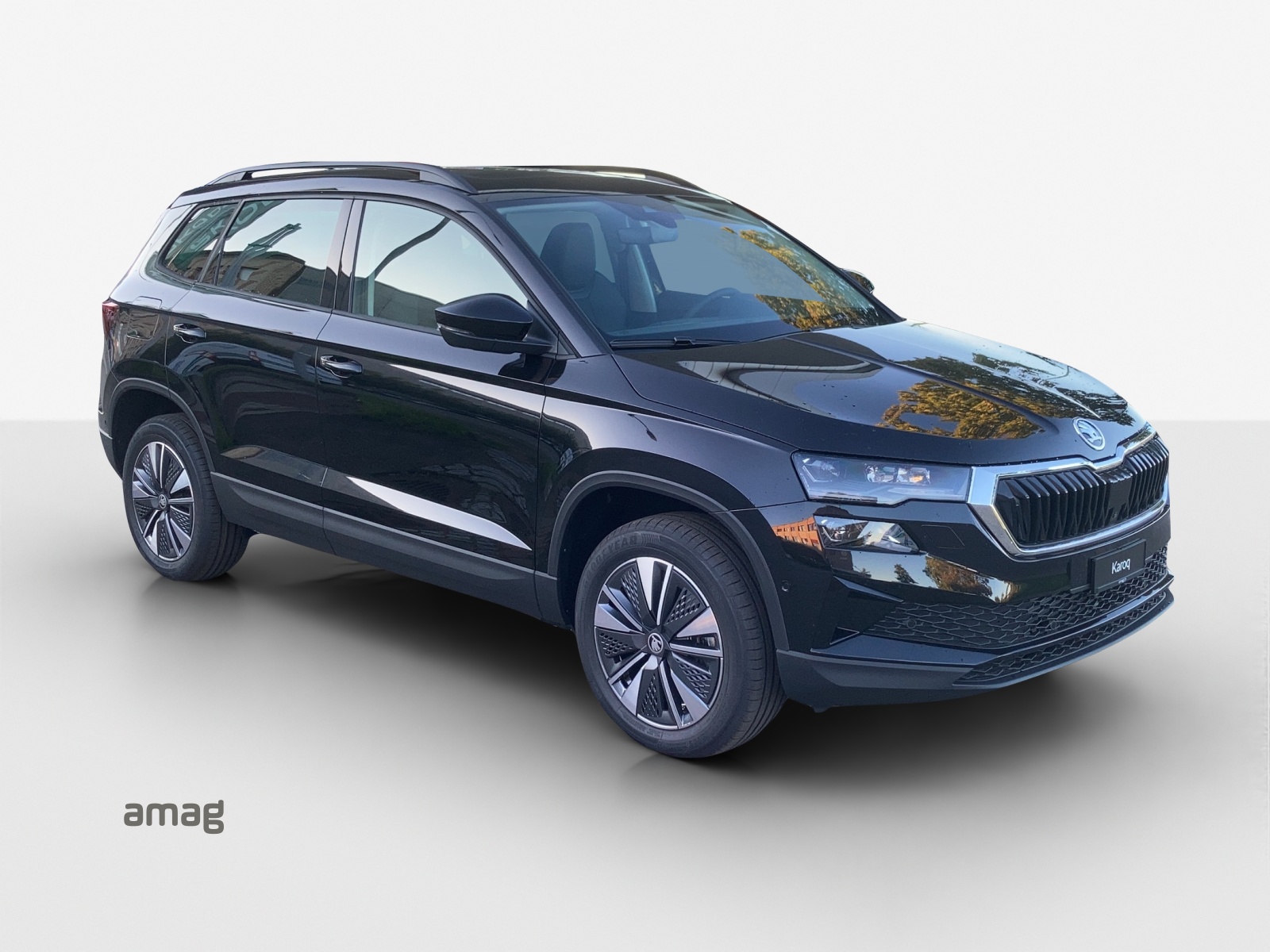SKODA Karoq 1.5 TSI Dynamic DSG-image-5