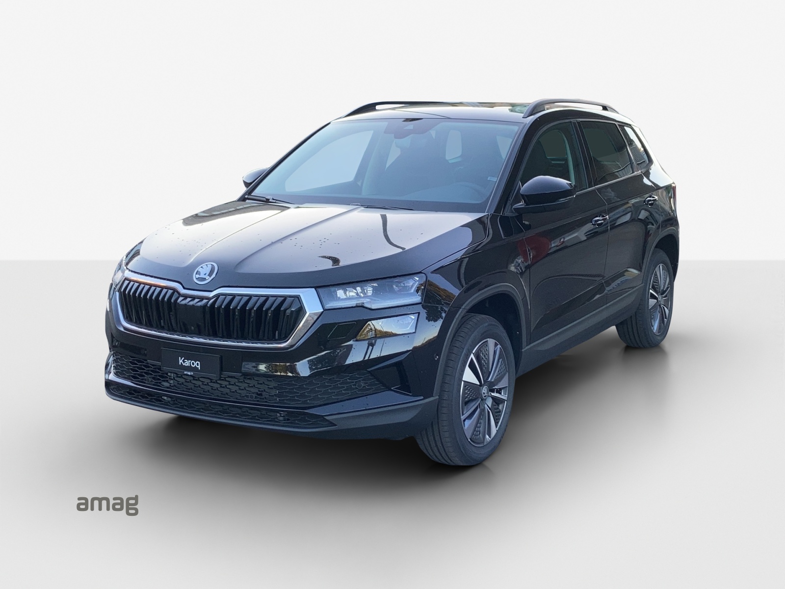 SKODA Karoq 1.5 TSI Dynamic DSG-image-0