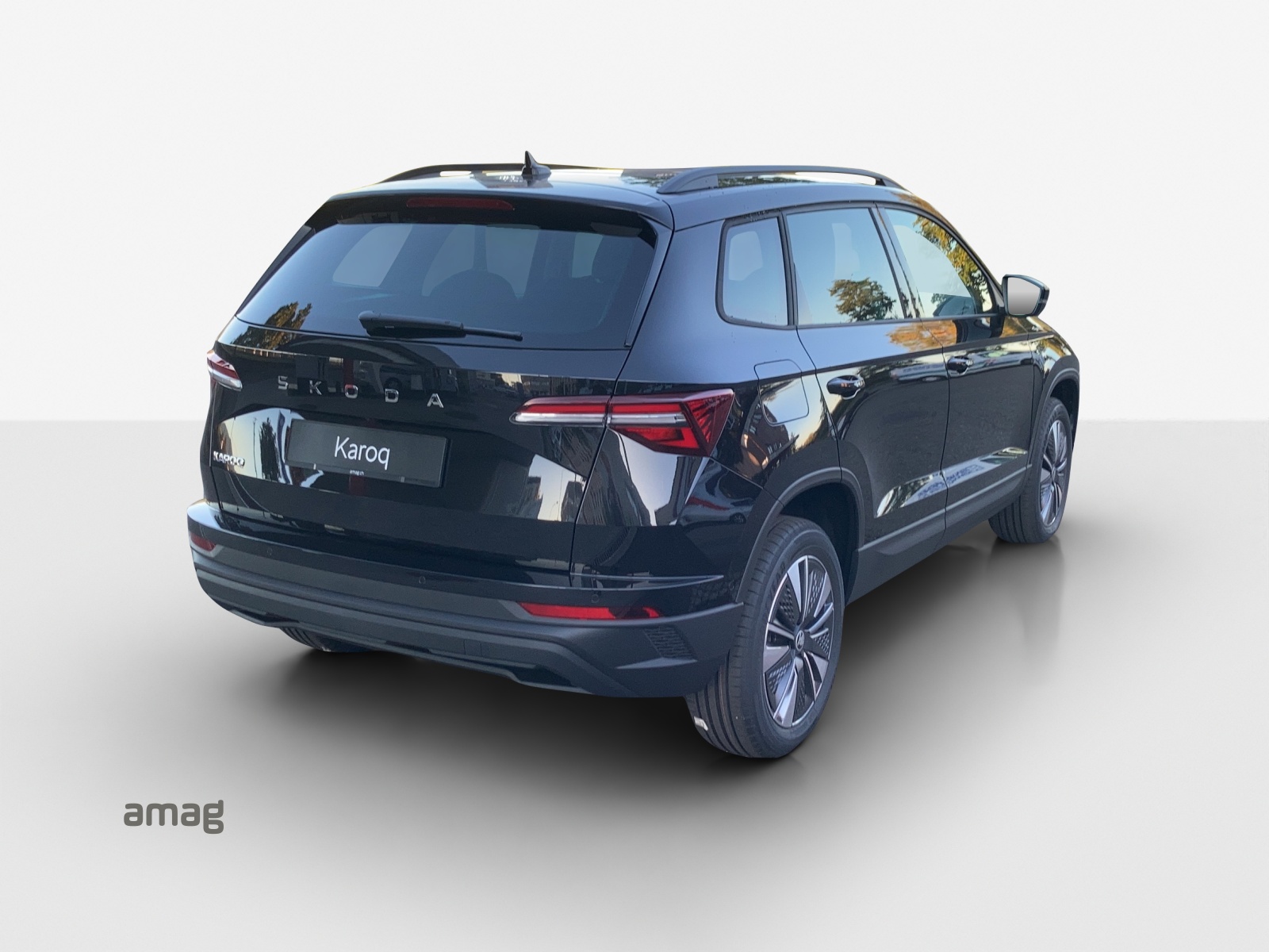SKODA Karoq 1.5 TSI Dynamic DSG-image-4