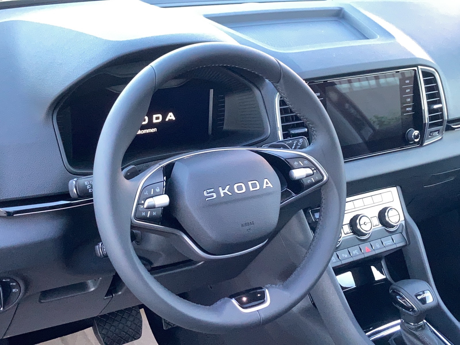 SKODA Karoq 1.5 TSI Dynamic DSG-image-9