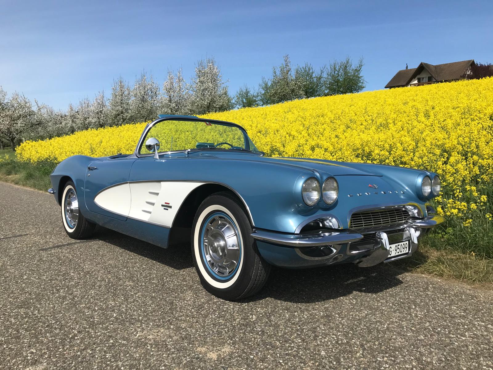 CHEVROLET CORVETTE-image-1