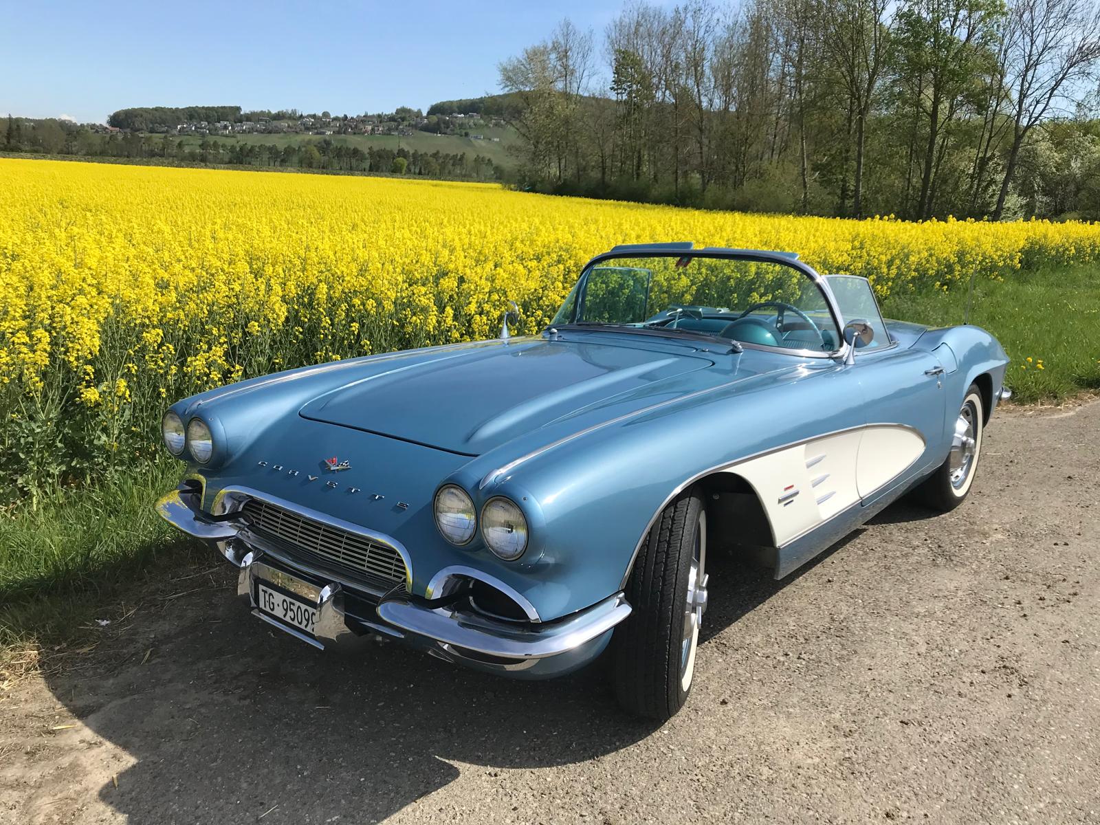 CHEVROLET CORVETTE