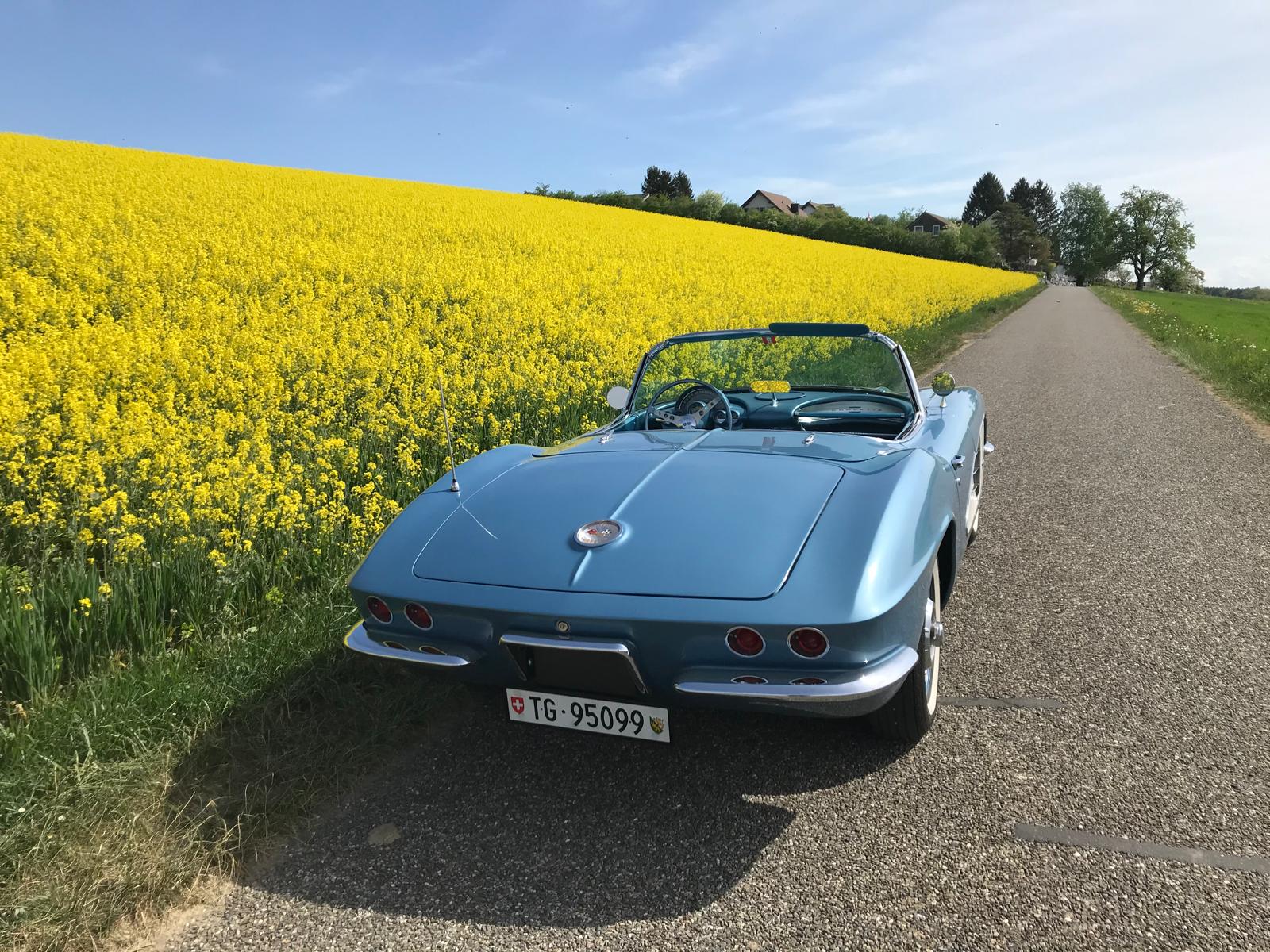 CHEVROLET CORVETTE-image-2