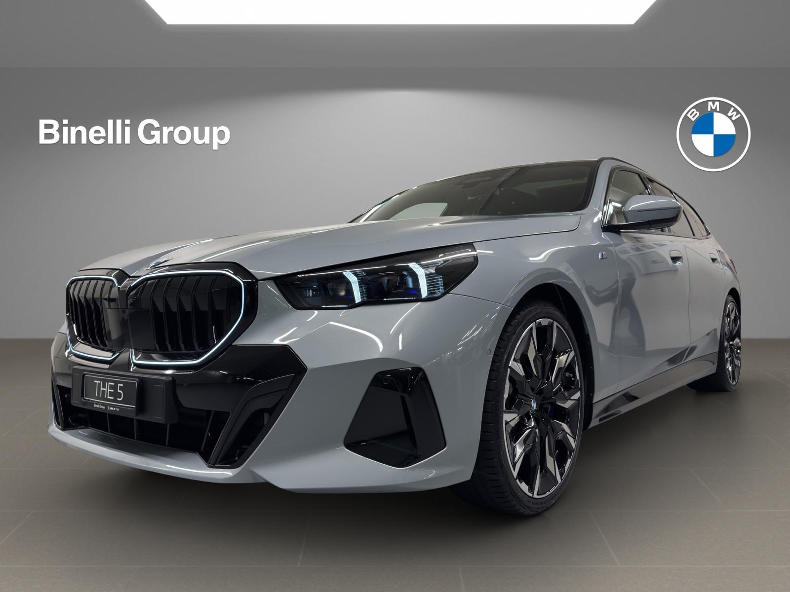BMW 540d xDrive Touring M Sport Pro-image-0