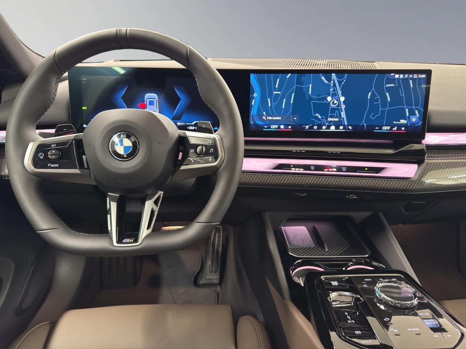BMW 540d xDrive Touring M Sport Pro-image-15