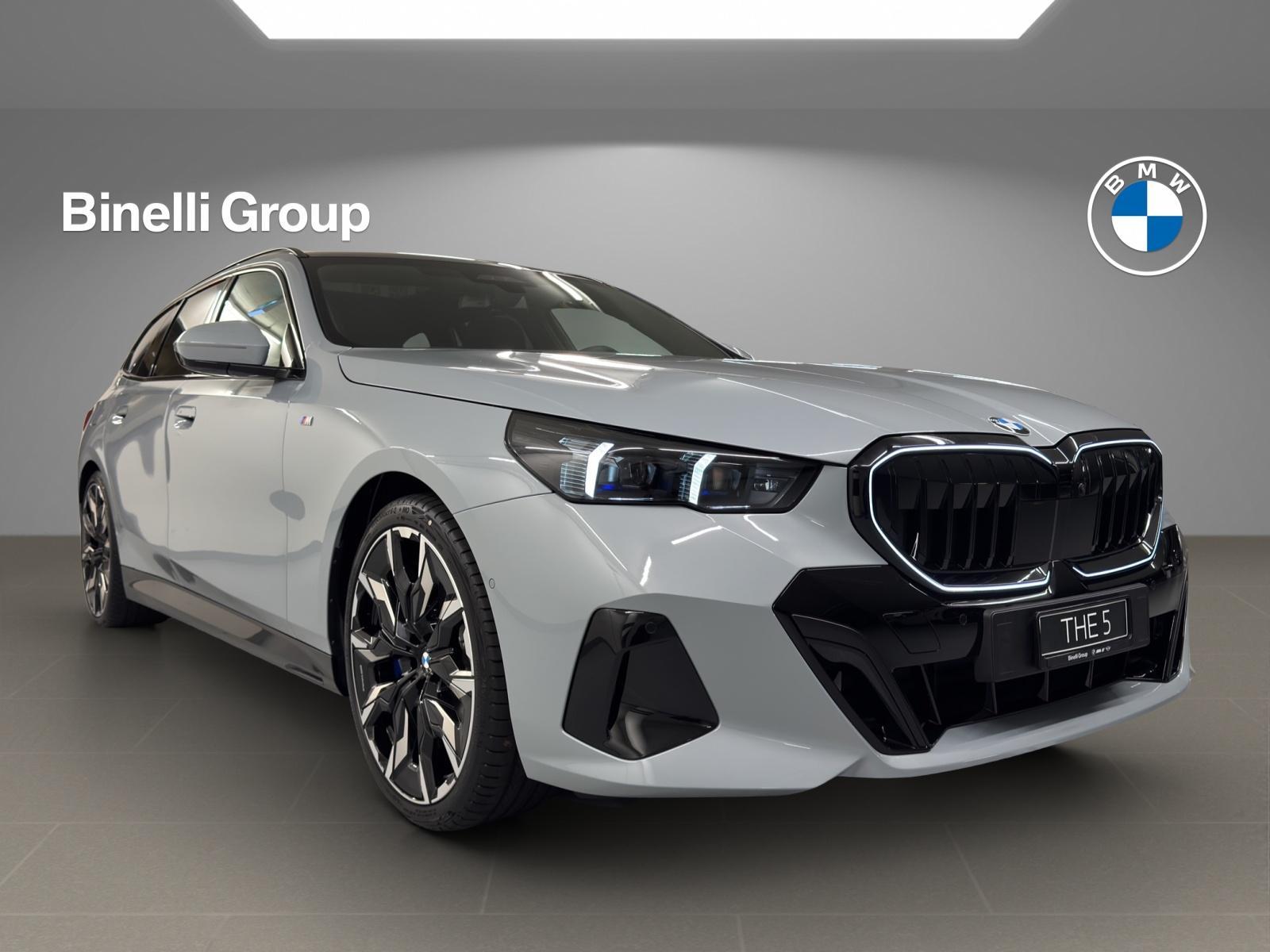 BMW 540d xDrive Touring M Sport Pro-image-6