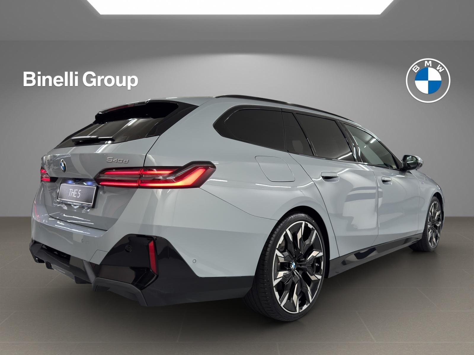BMW 540d xDrive Touring M Sport Pro-image-4