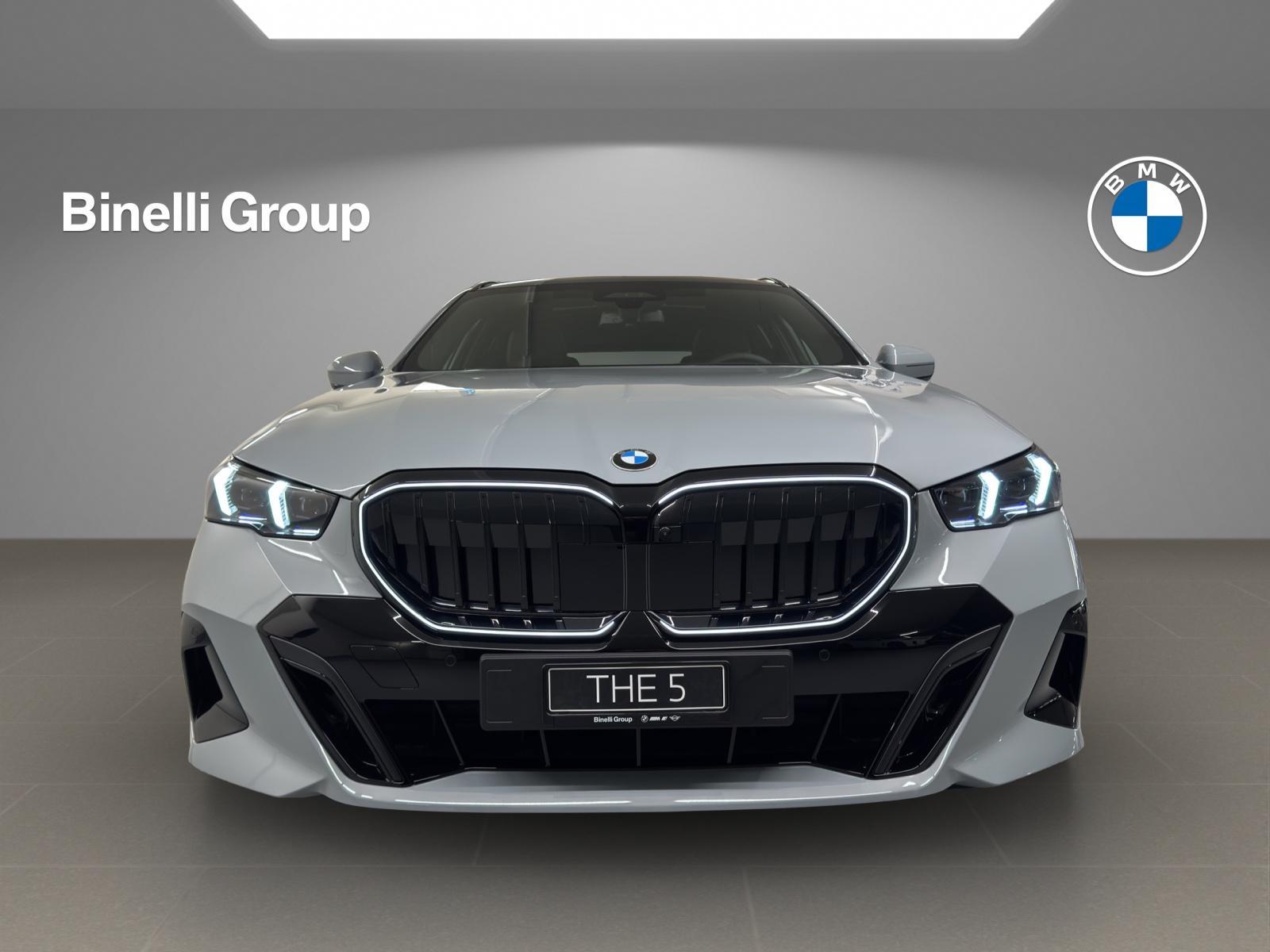 BMW 540d xDrive Touring M Sport Pro-image-7