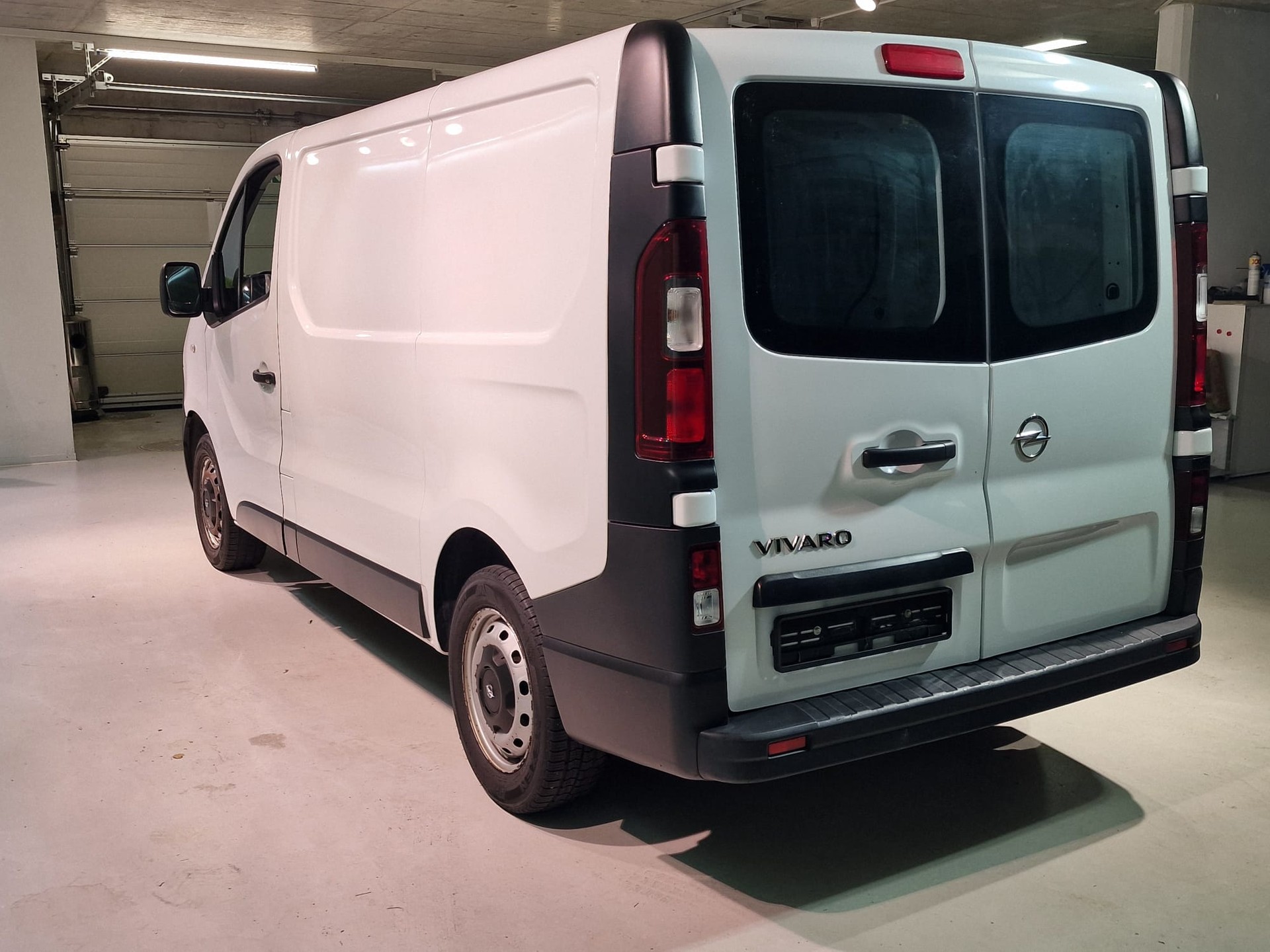 OPEL Vivaro 1.6 CDTI 2.7t L1H1-image-5
