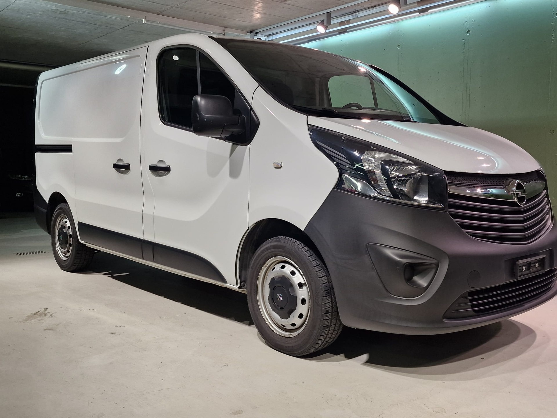 OPEL Vivaro 1.6 CDTI 2.7t L1H1-image-0